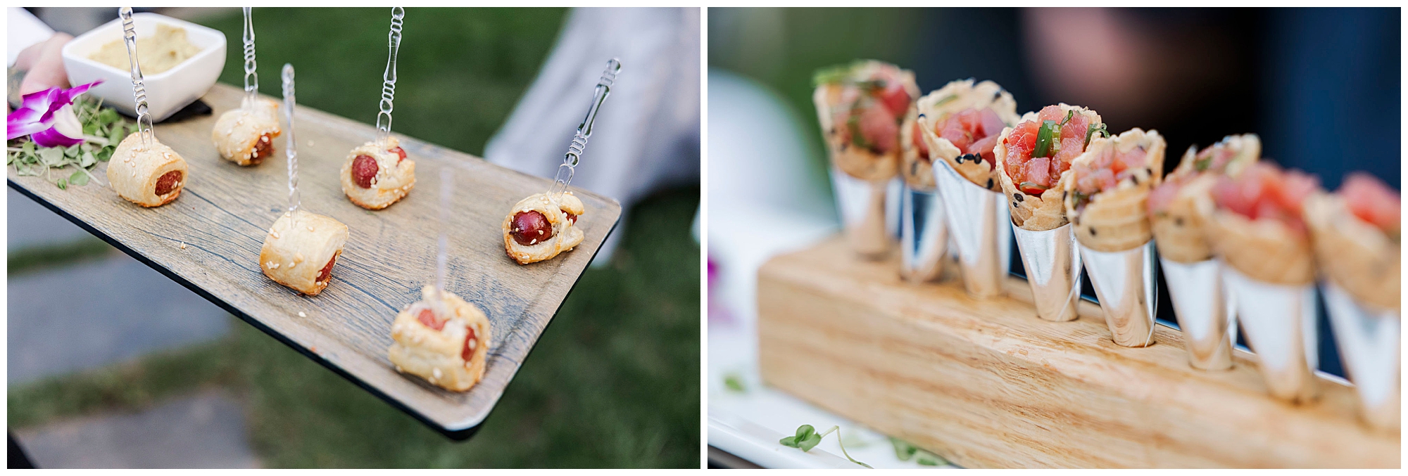 Sensational wedding at The Briarcliff Manor