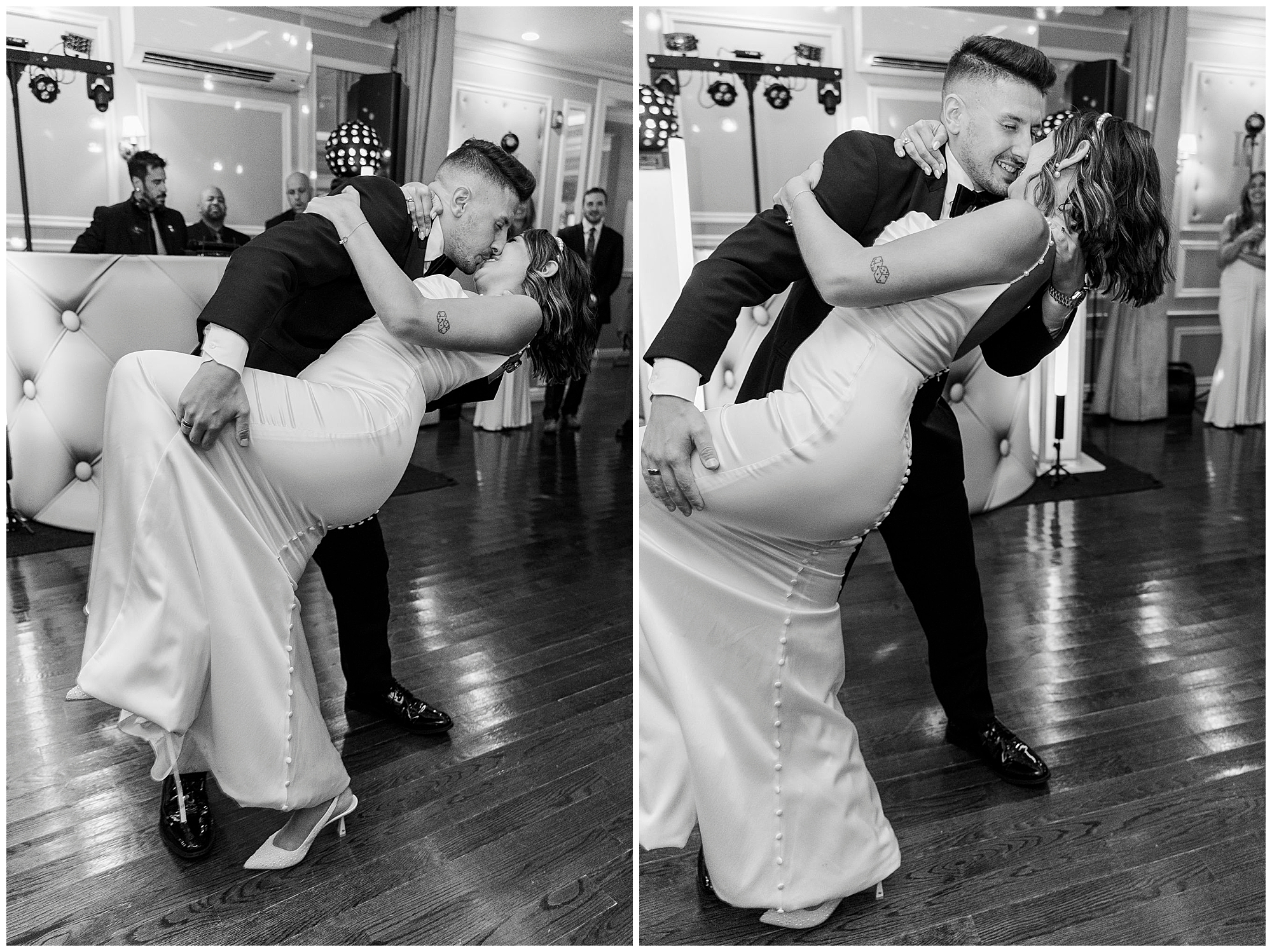 Amazing wedding at The Briarcliff Manor