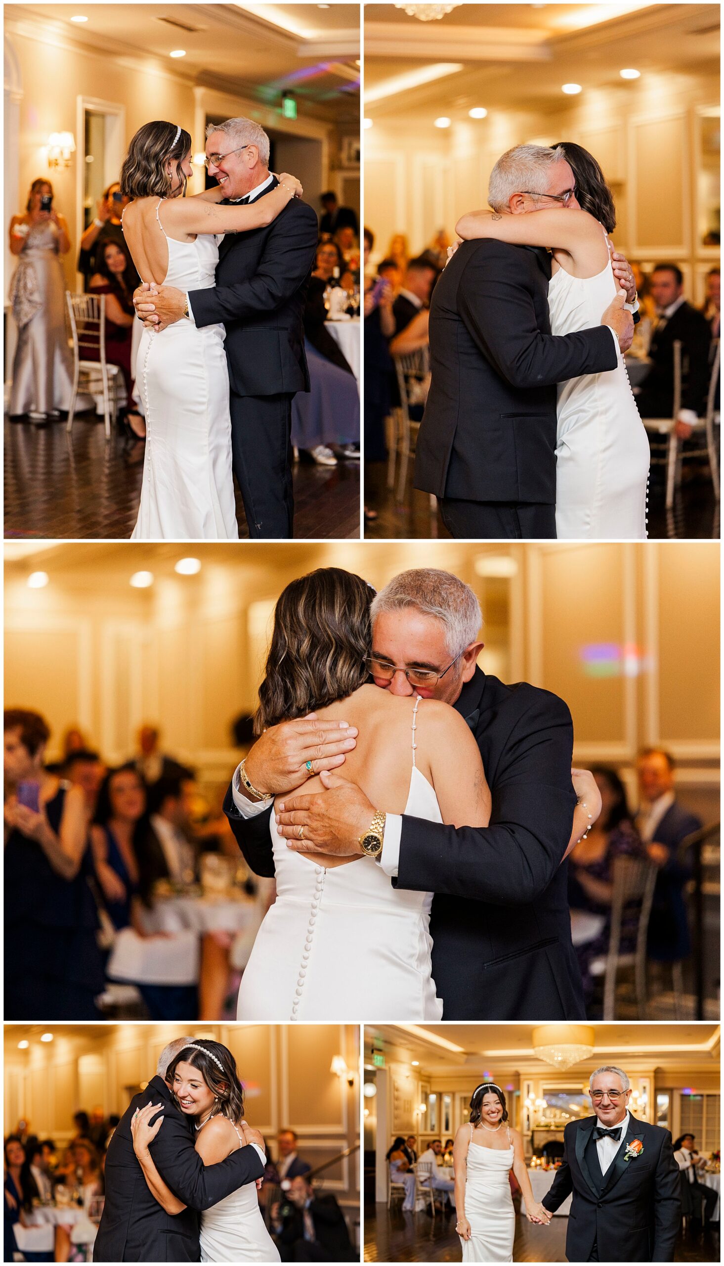 Incredible wedding at The Briarcliff Manor