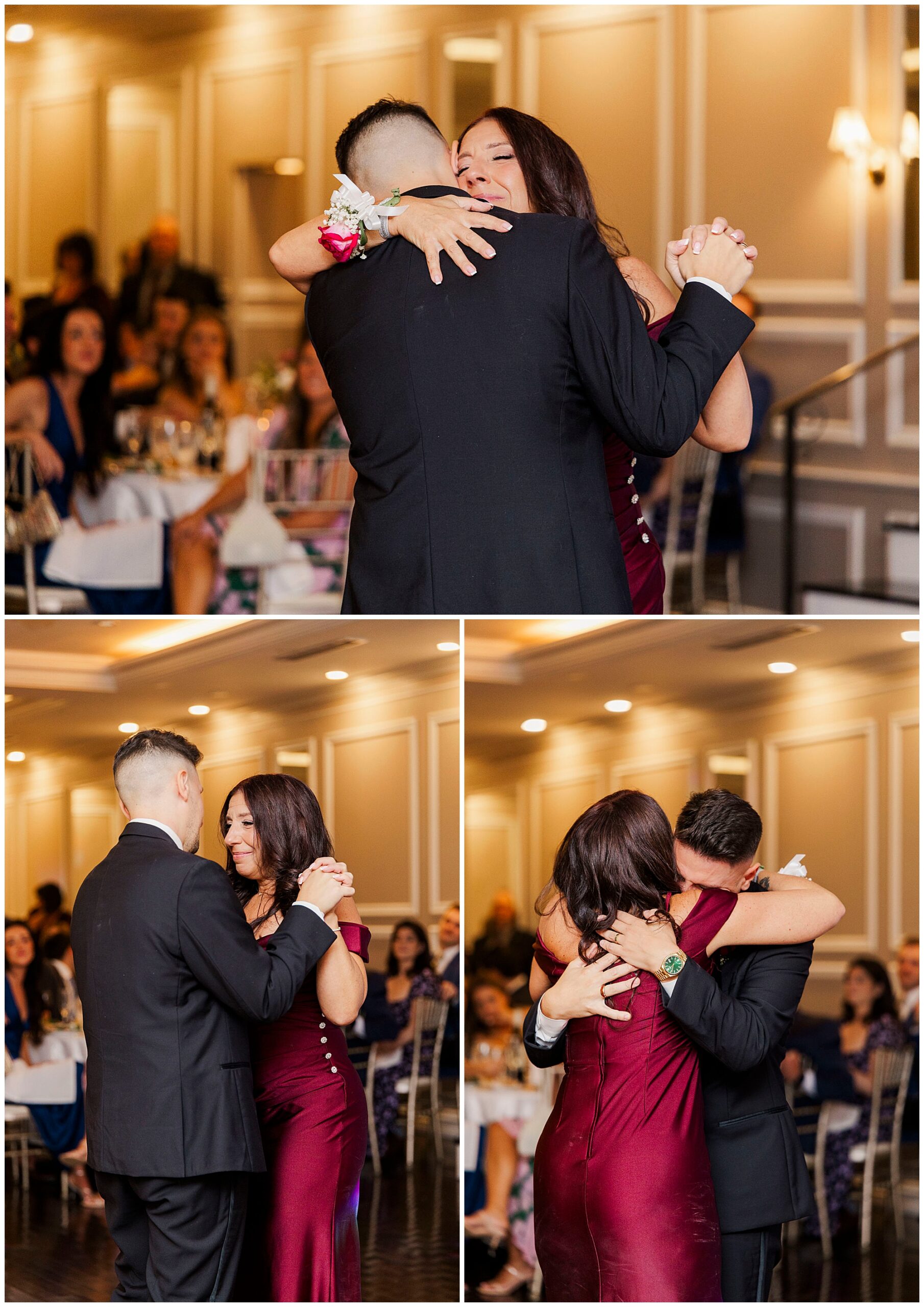 Personal wedding at The Briarcliff Manor