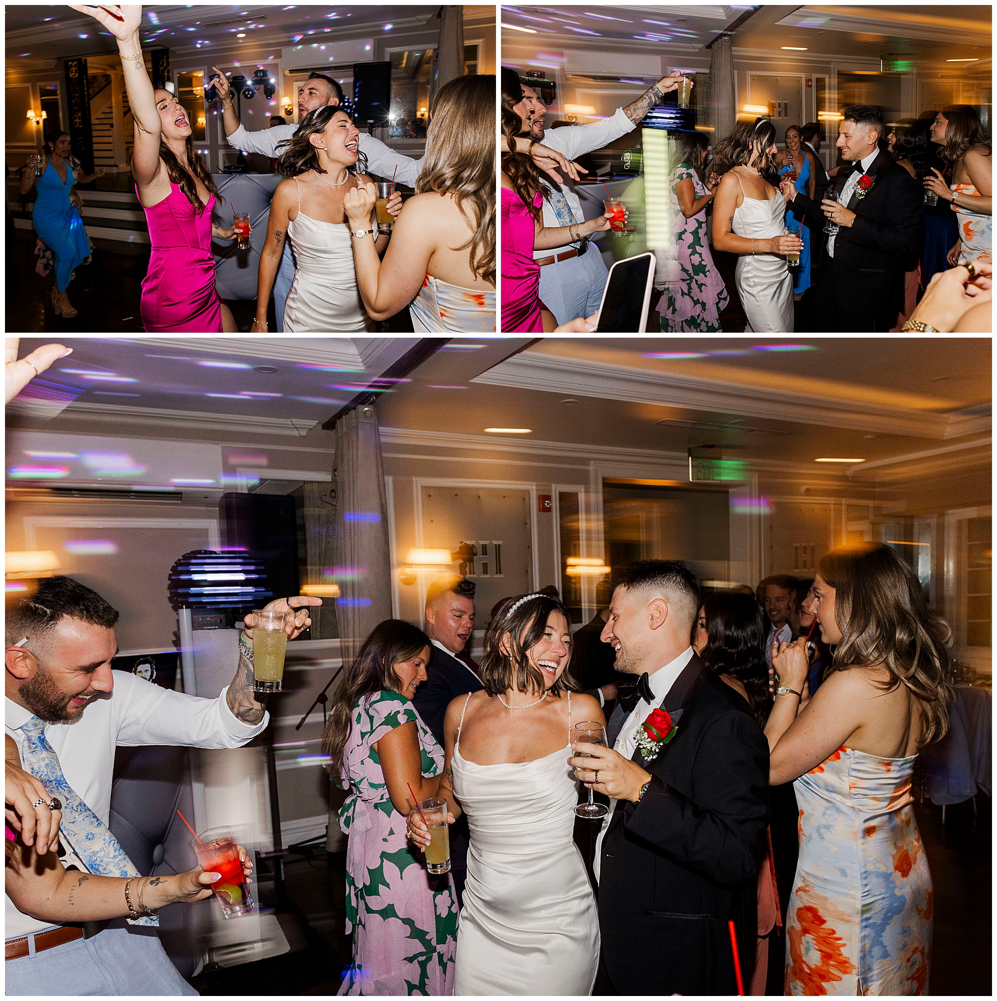Elegant wedding at The Briarcliff Manor