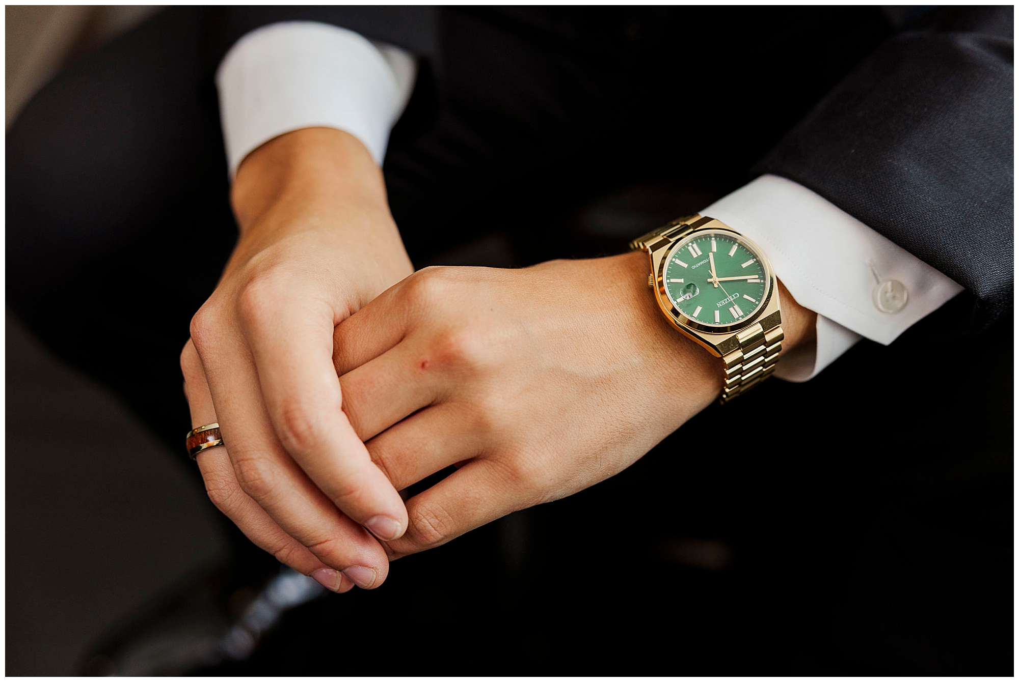 Charming Briarcliff Manor wedding