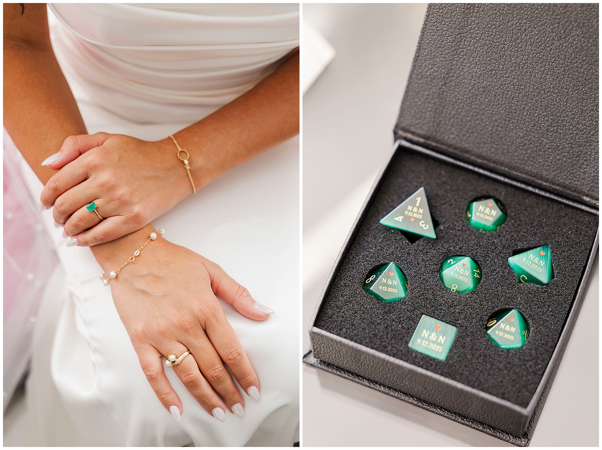 Fabulous Briarcliff Manor wedding