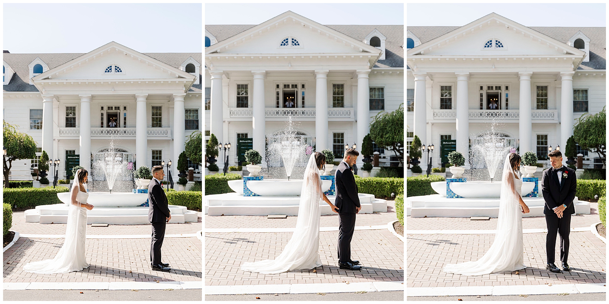 Perfect Briarcliff Manor wedding