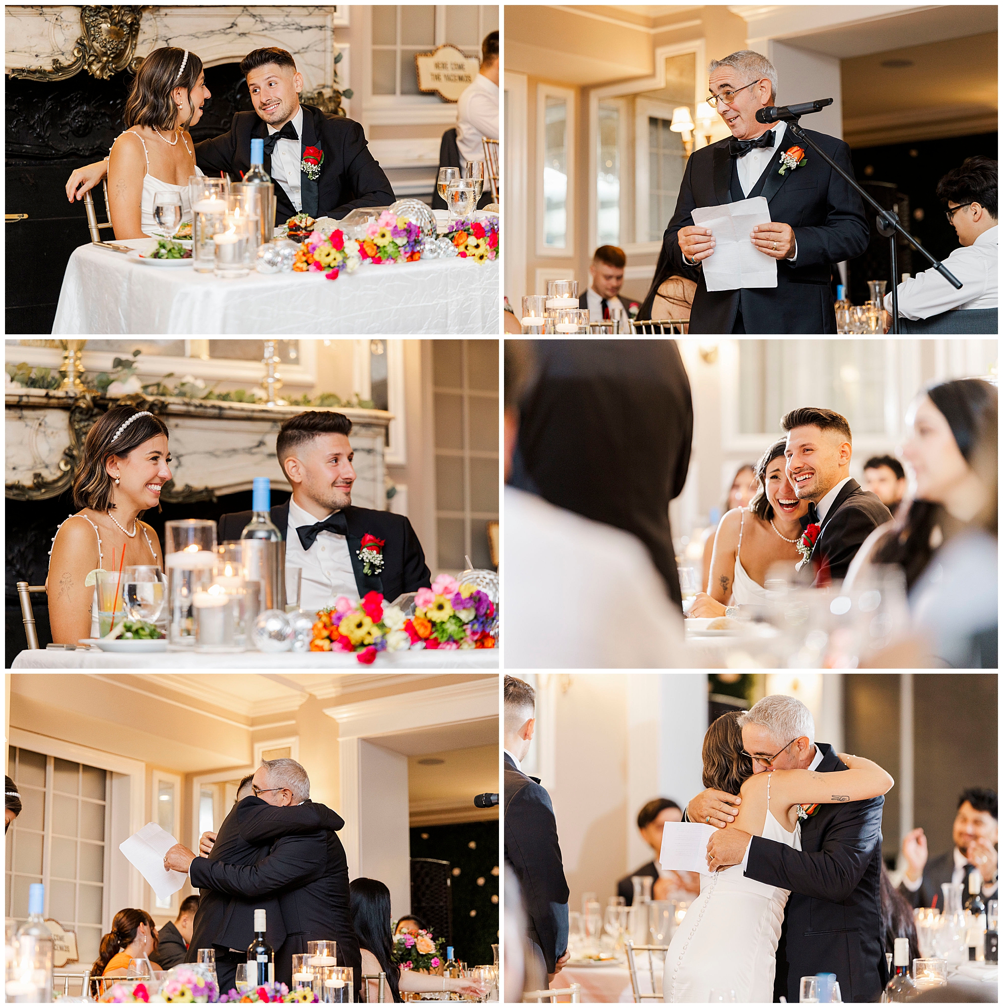 Natural wedding at The Briarcliff Manor