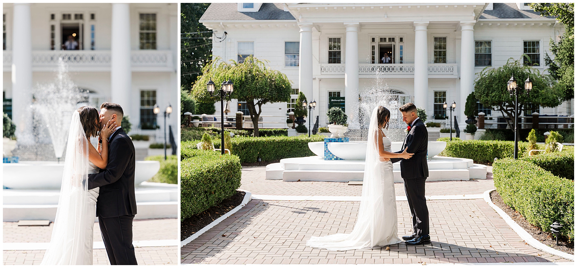 Timeless Briarcliff Manor wedding