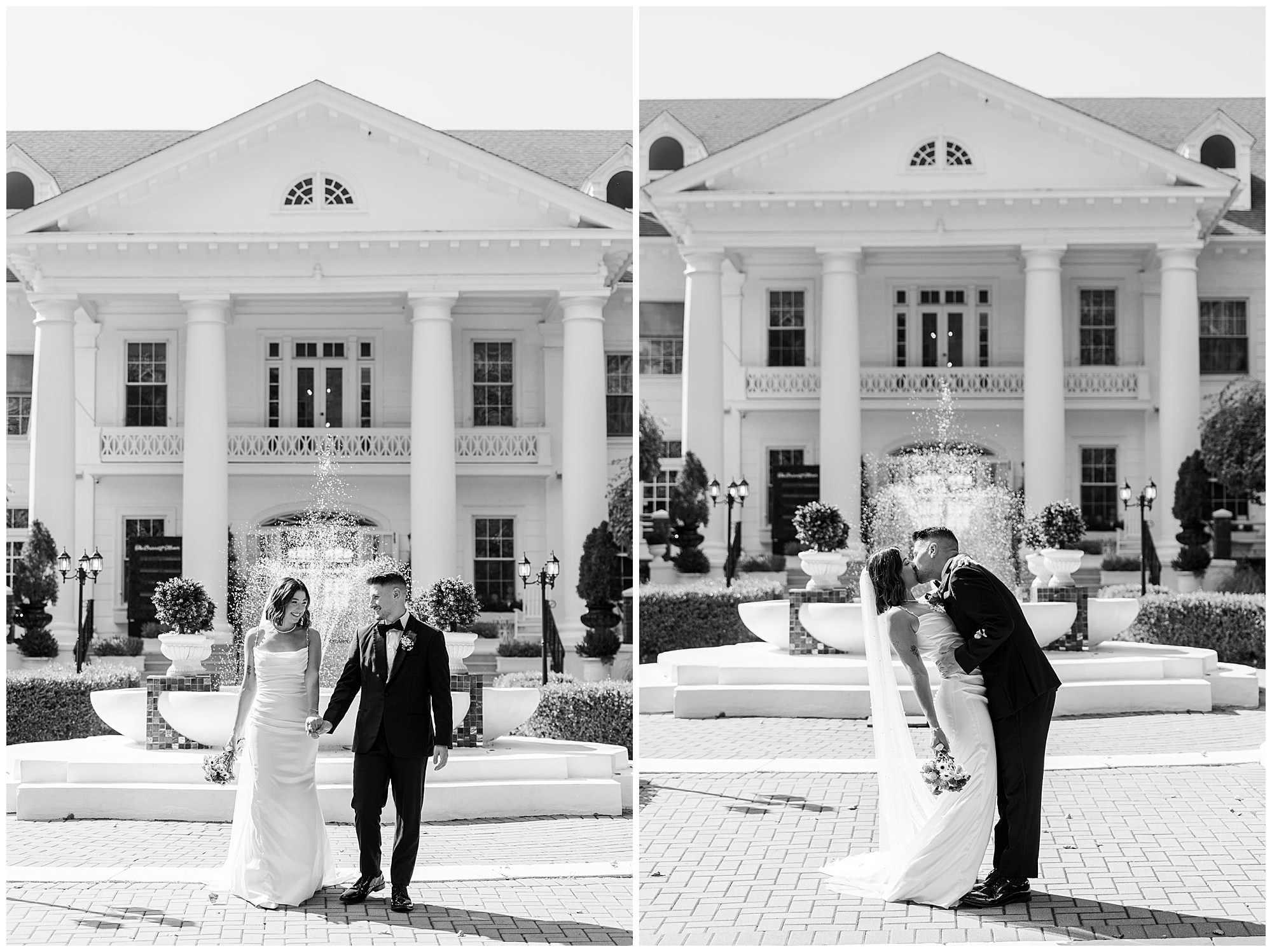 Elegant Briarcliff Manor wedding