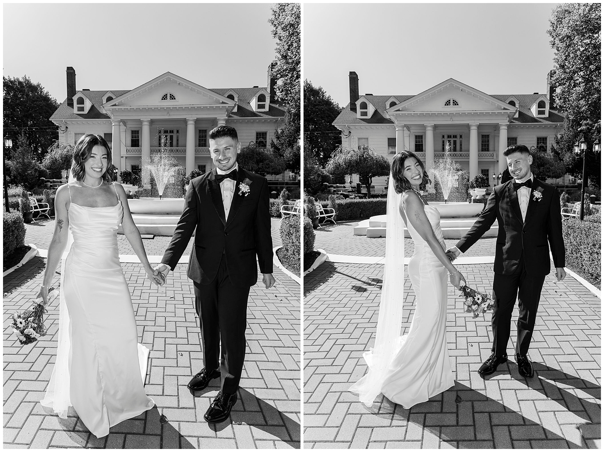 Sentimental Briarcliff Manor wedding