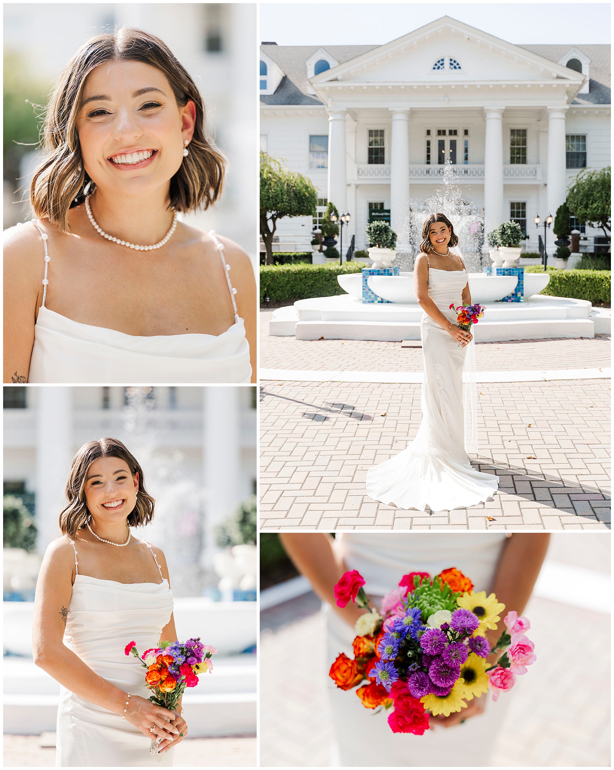 Classic Briarcliff Manor wedding