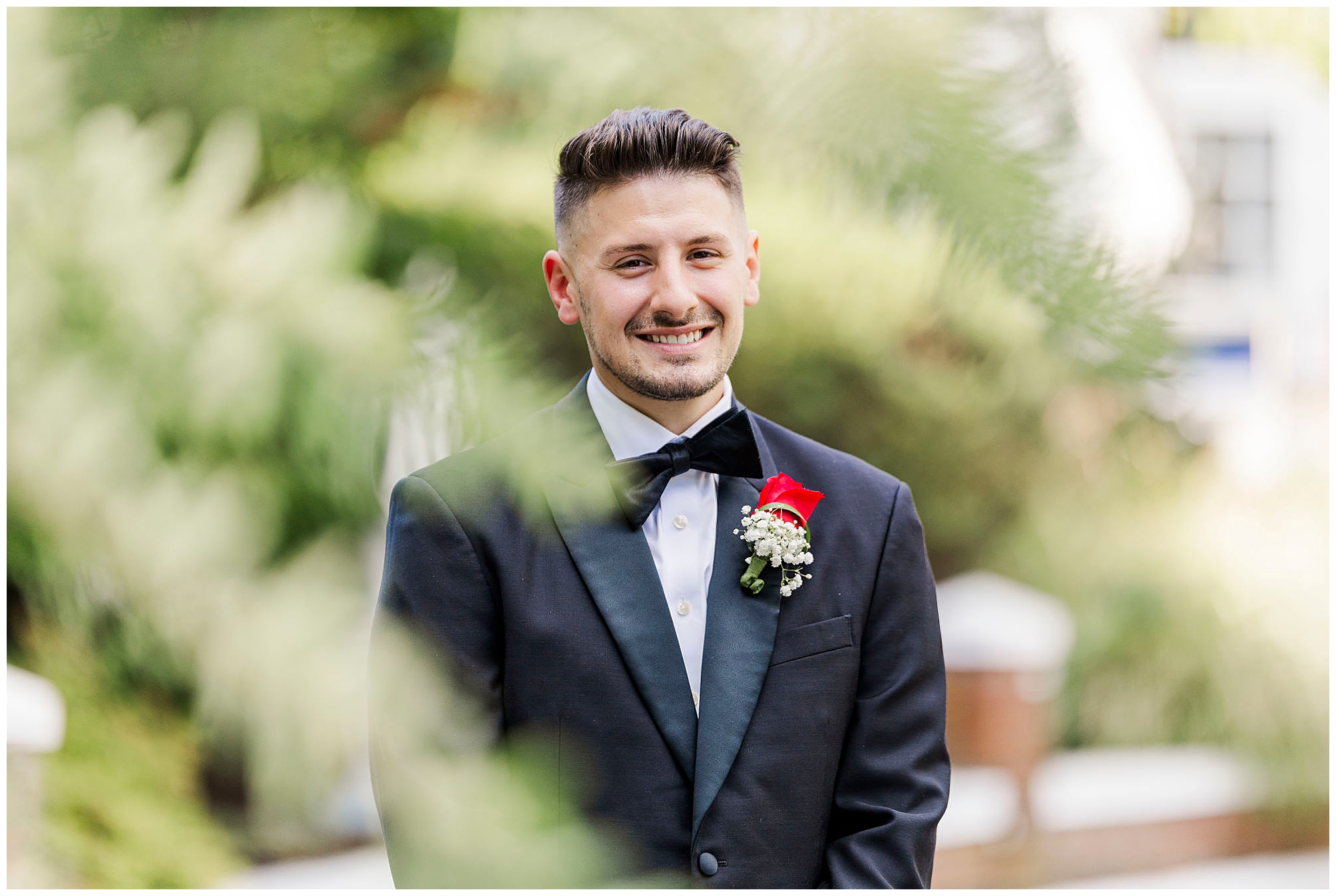 Wonderful Briarcliff Manor wedding
