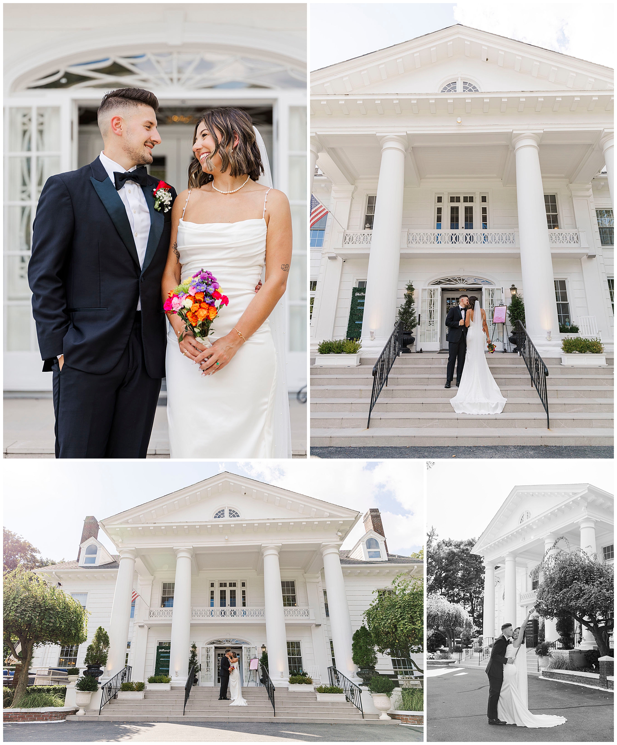 Heartfelt Briarcliff Manor wedding