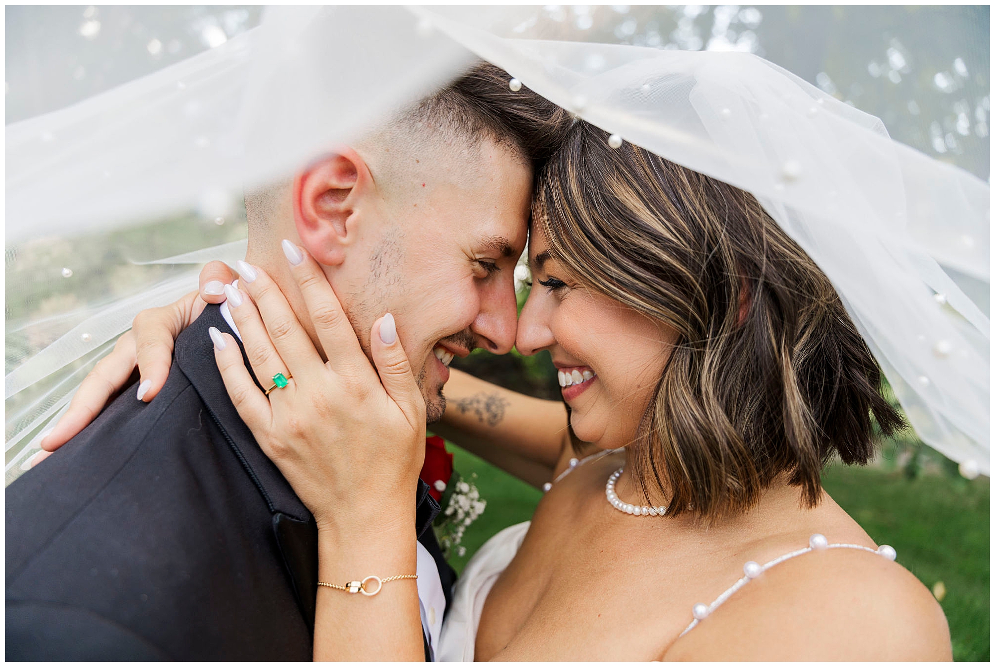Picturesque Briarcliff Manor wedding