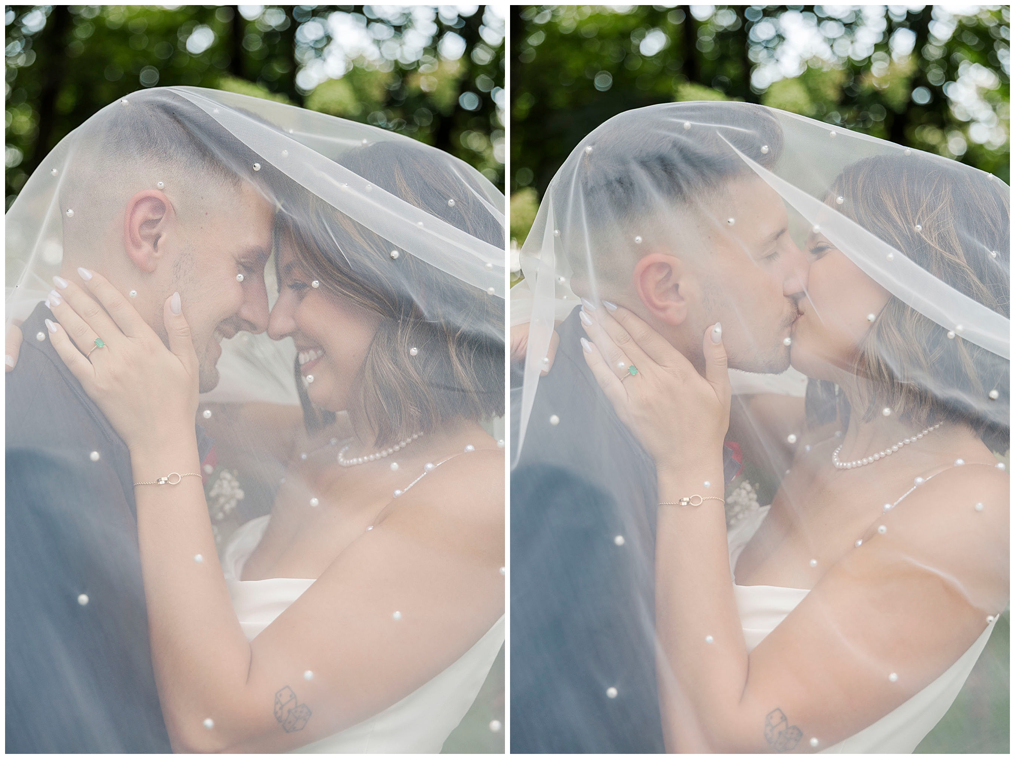 Splendid Briarcliff Manor wedding