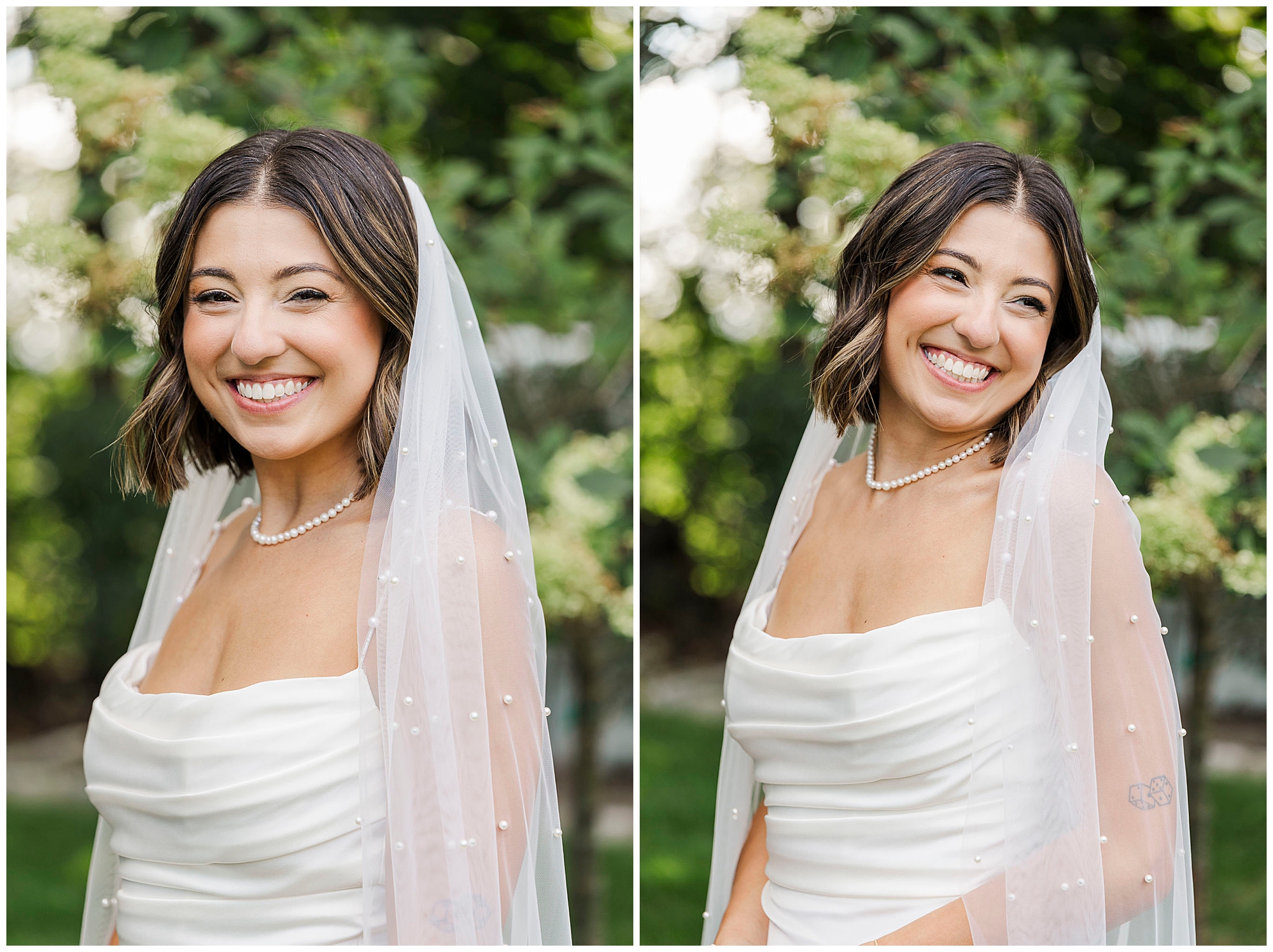 Darling Briarcliff Manor wedding