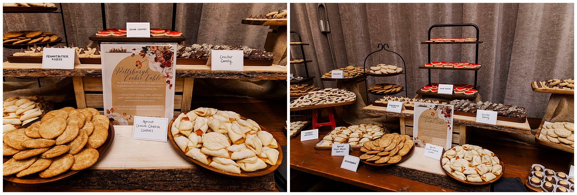 Charming wedding at the Barn at Villa Venezia