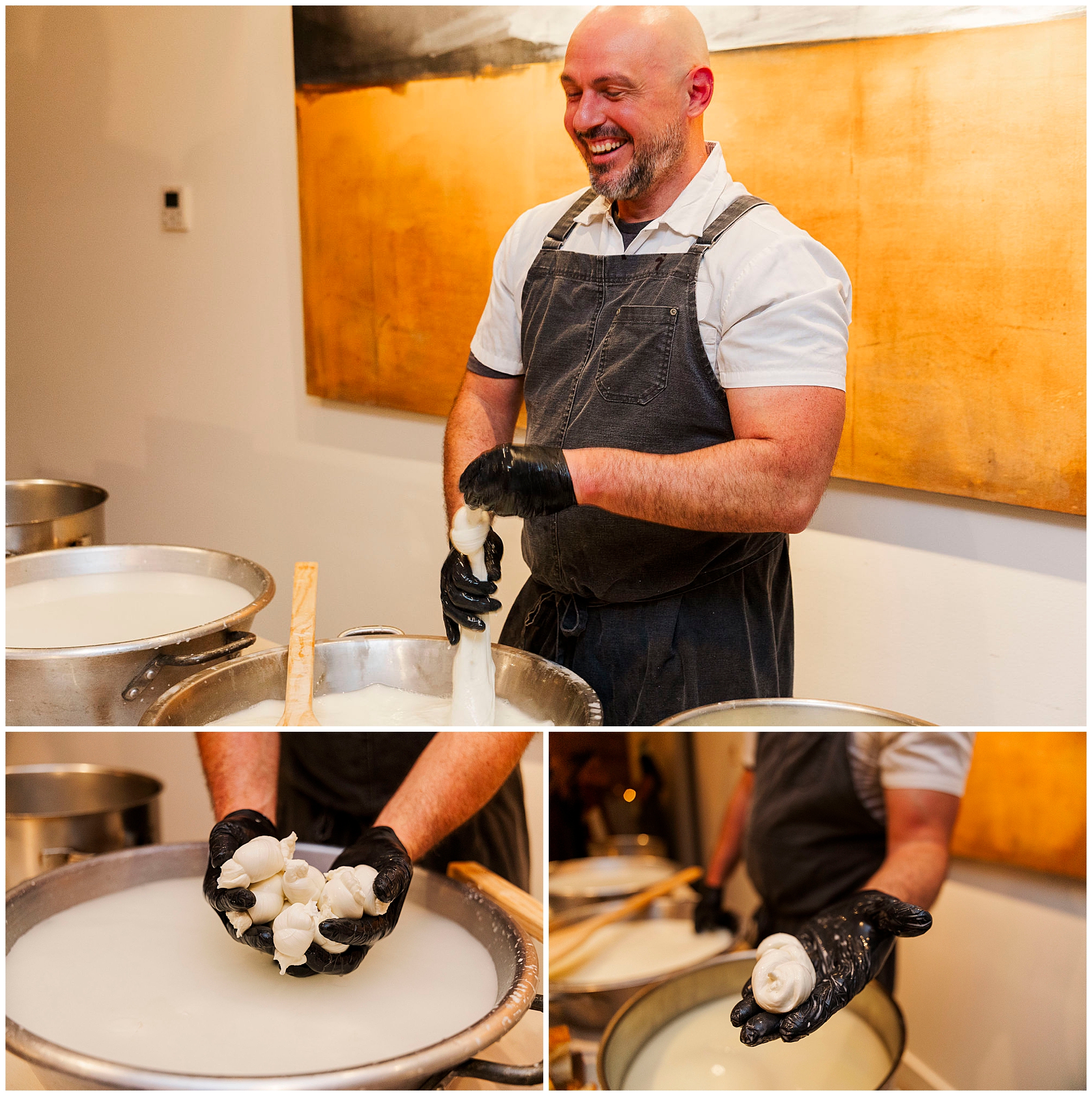 terrific roundhouse wedding in beacon, ny