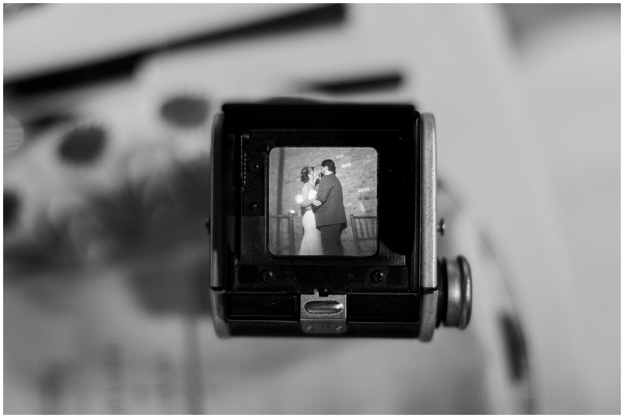 whimsical roundhouse wedding in beacon, ny