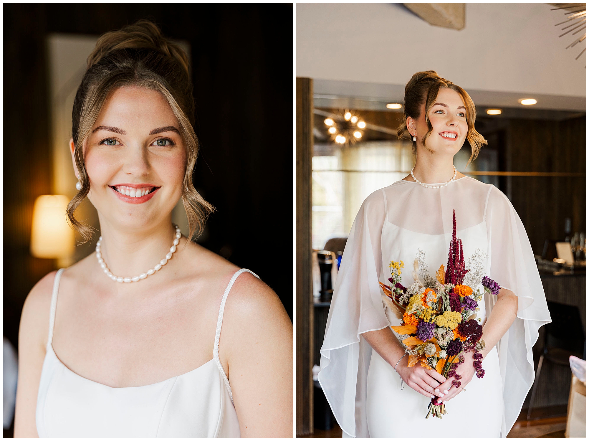 memorable roundhouse wedding in beacon, ny