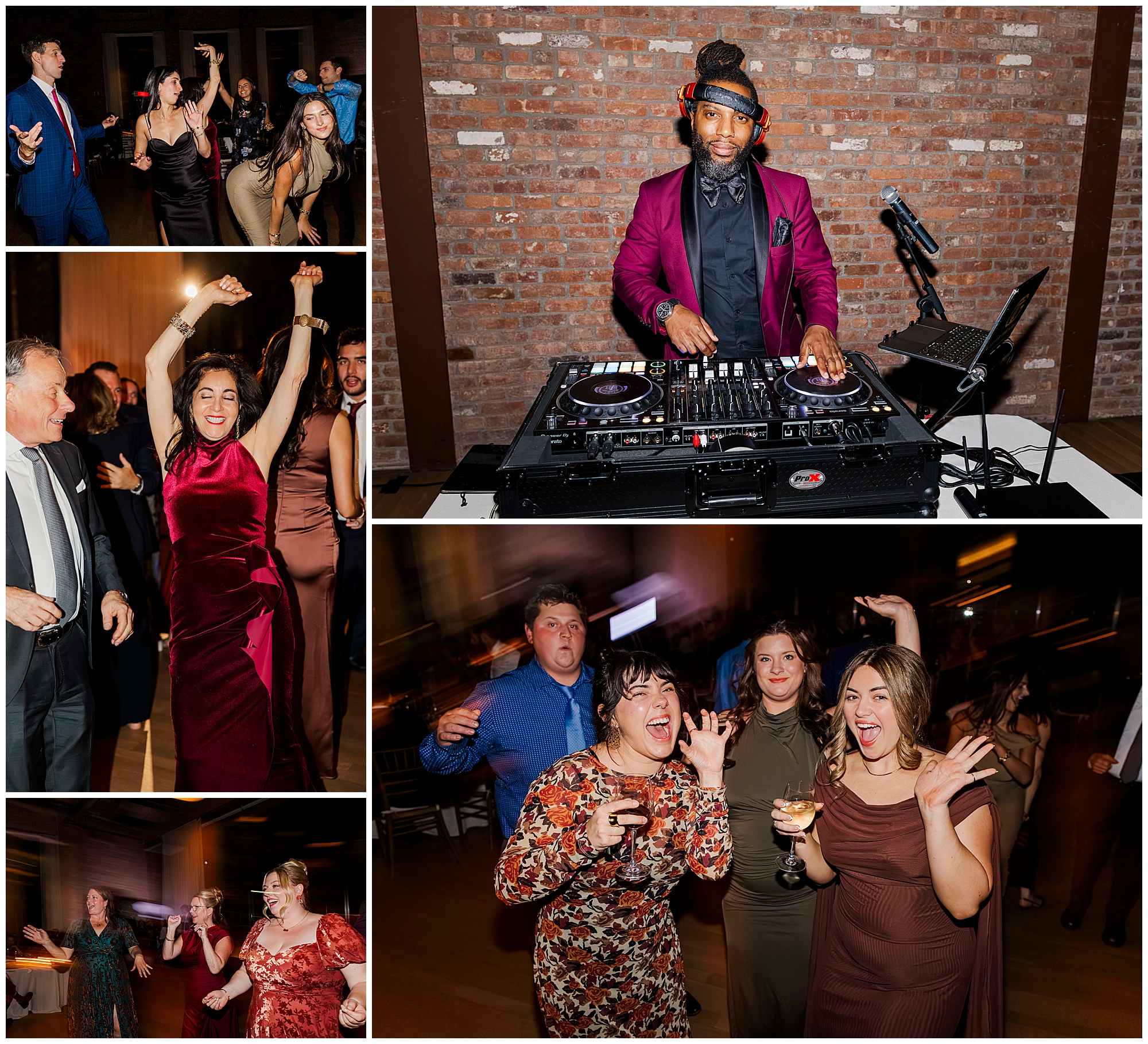 candid roundhouse wedding in beacon, ny