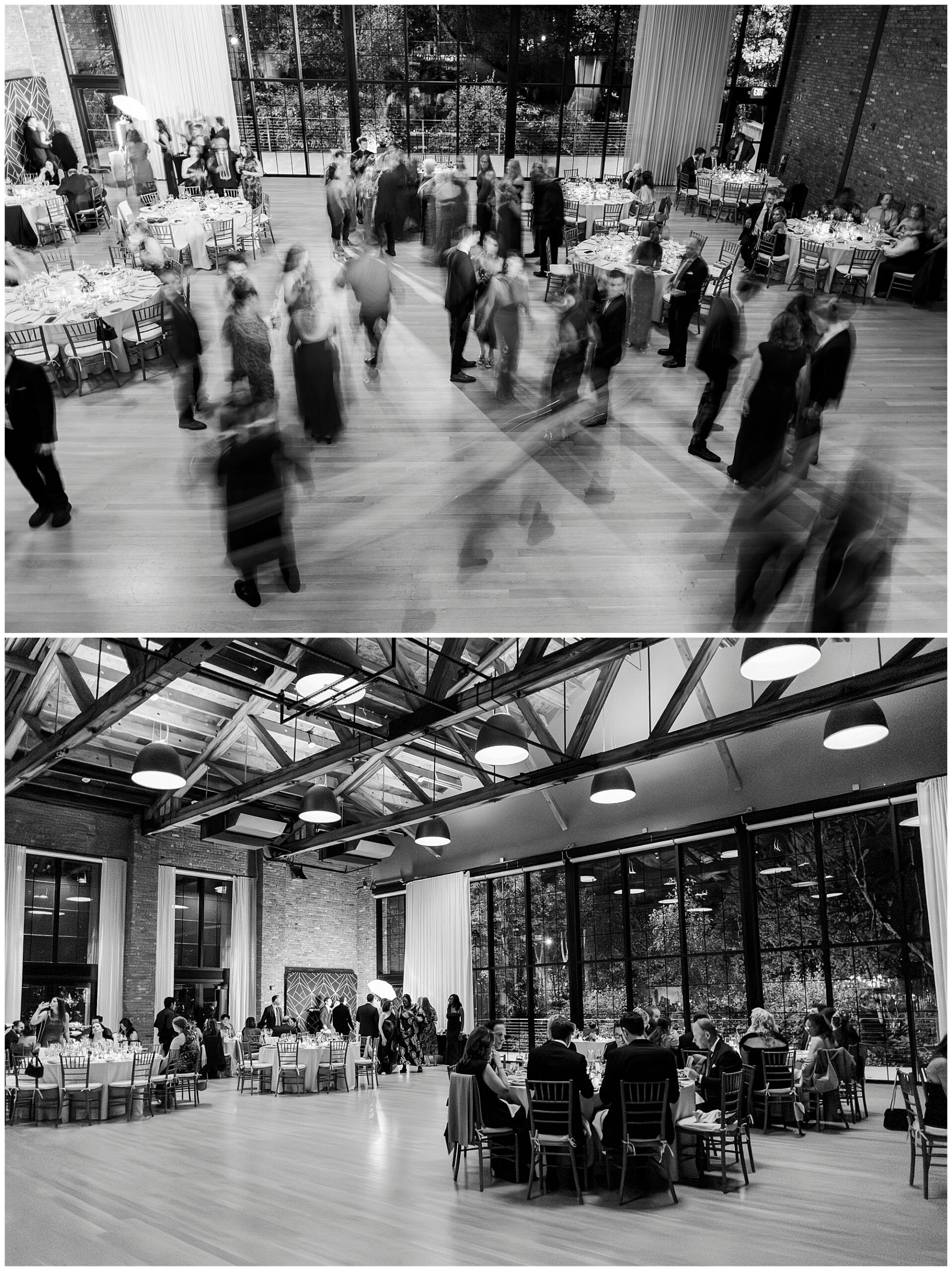special roundhouse wedding in beacon, ny