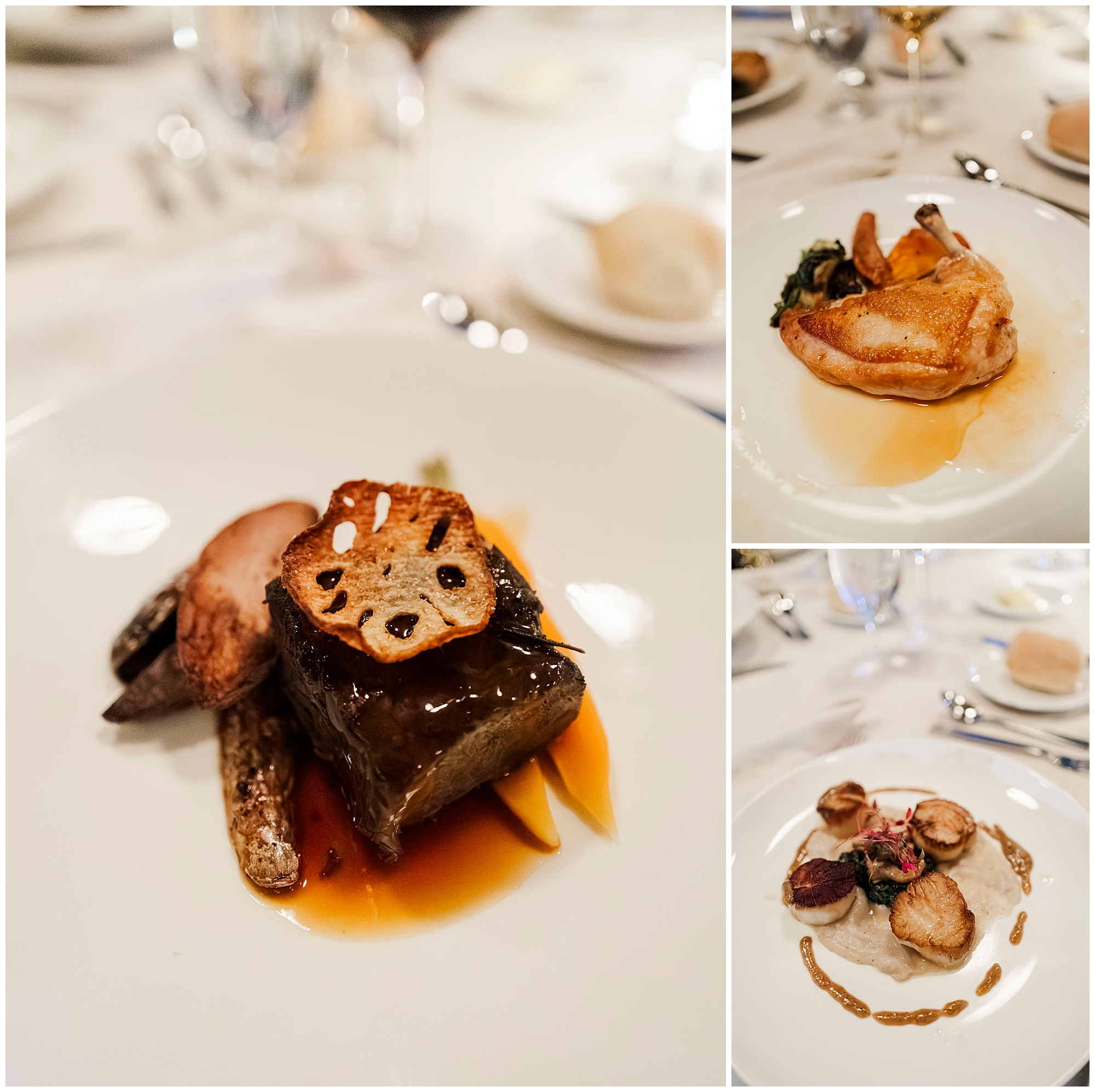 intimate roundhouse wedding in beacon, ny