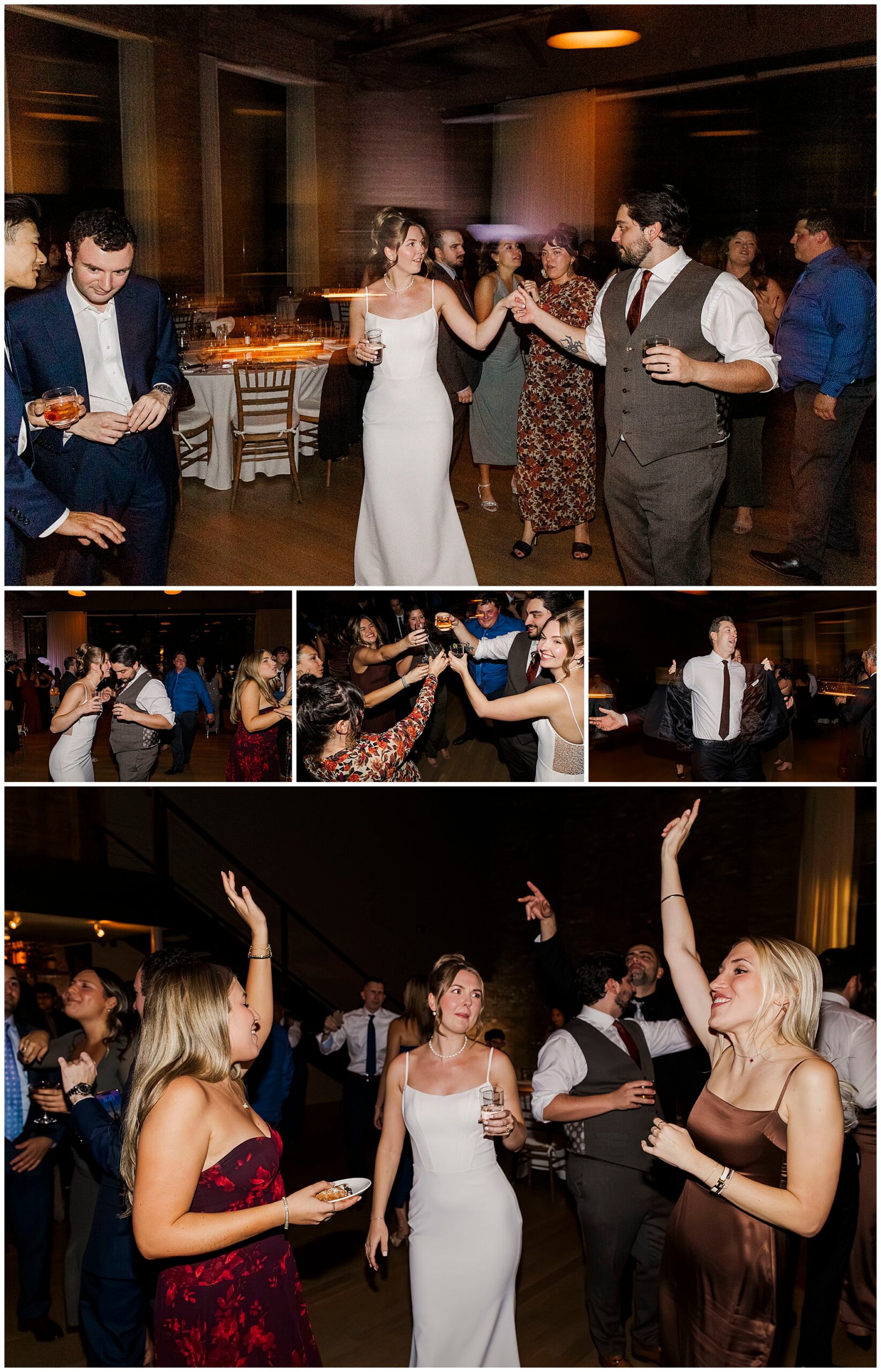 romantic roundhouse wedding in beacon, ny