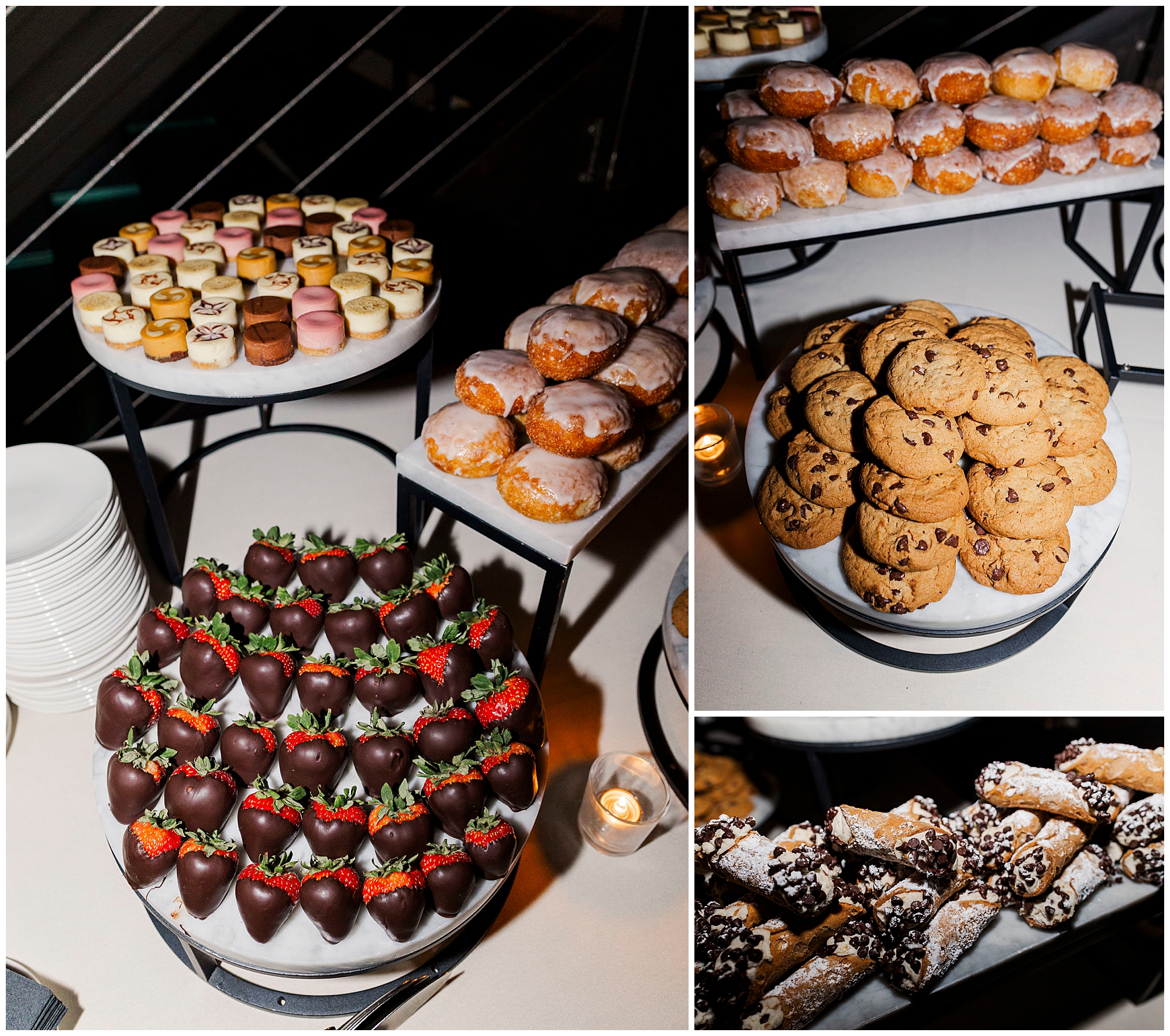 stunning roundhouse wedding in beacon, ny