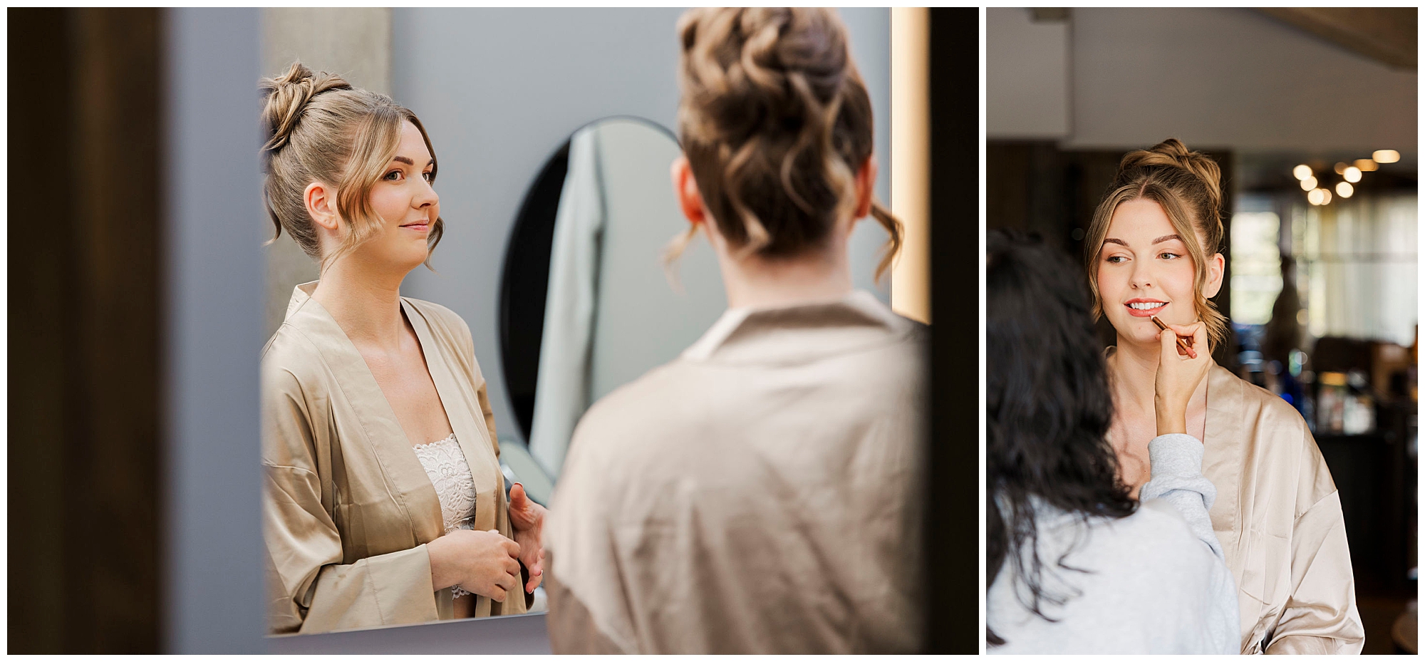 scenic wedding at the roundhouse in beacon