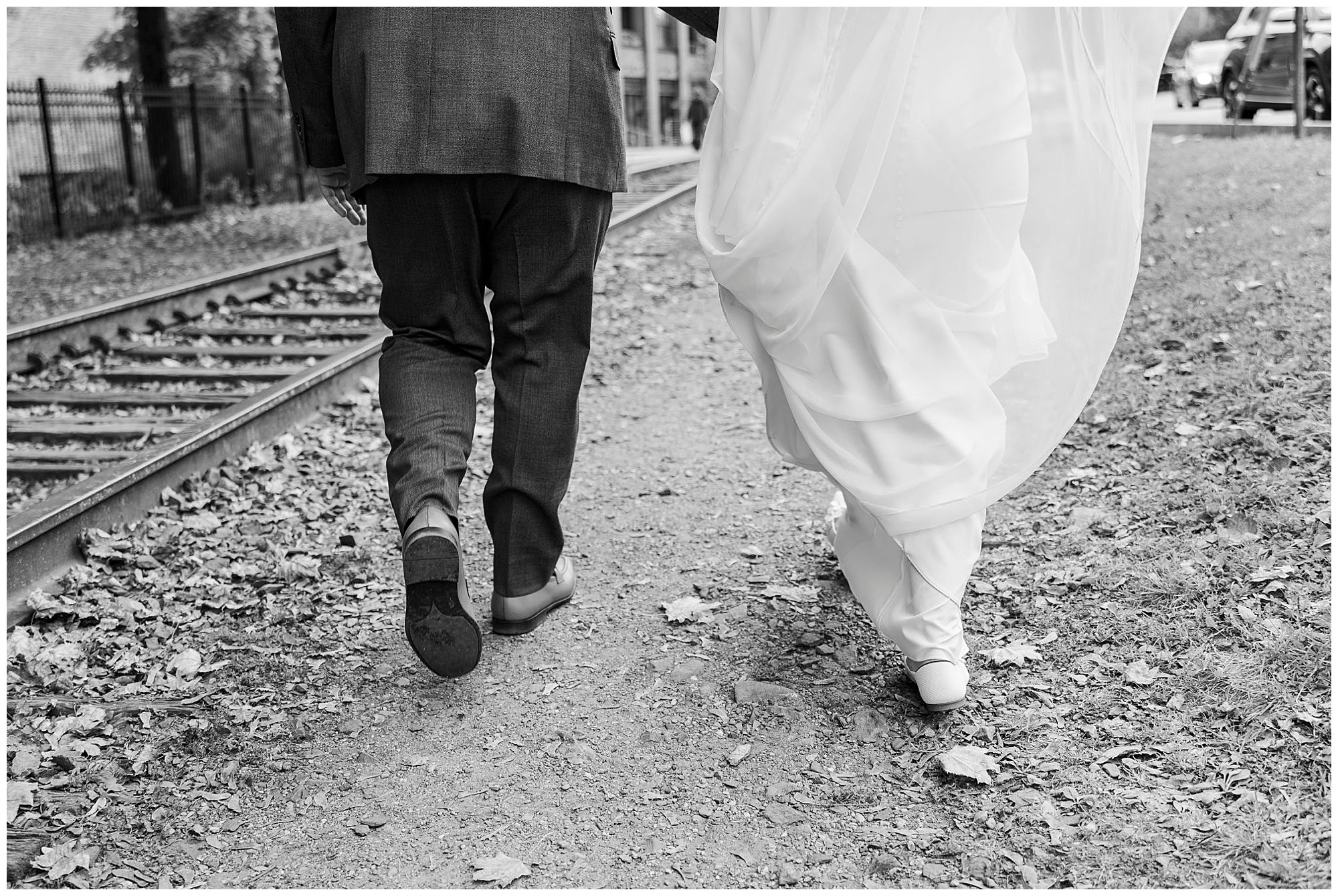 show-stopping roundhouse wedding in beacon, ny