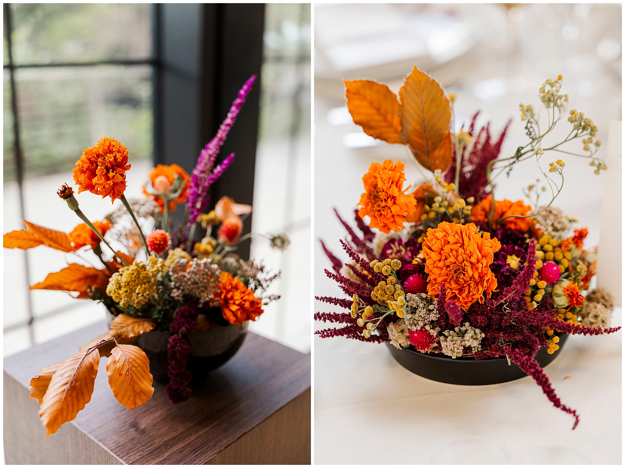 lively roundhouse wedding in beacon, ny