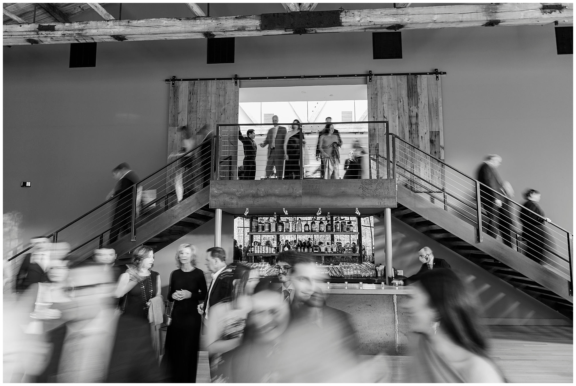 classic roundhouse wedding in beacon, ny