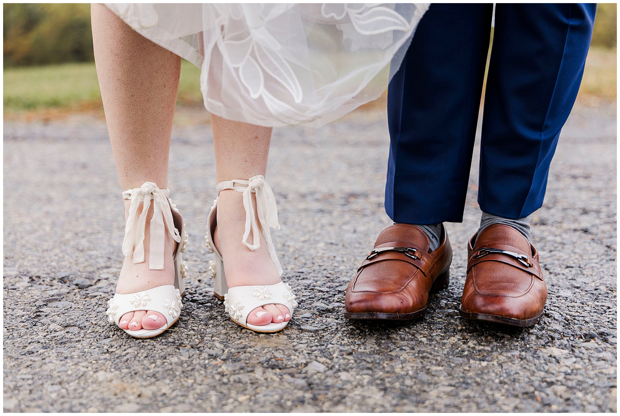 cheerful hudson valley garrison wedding