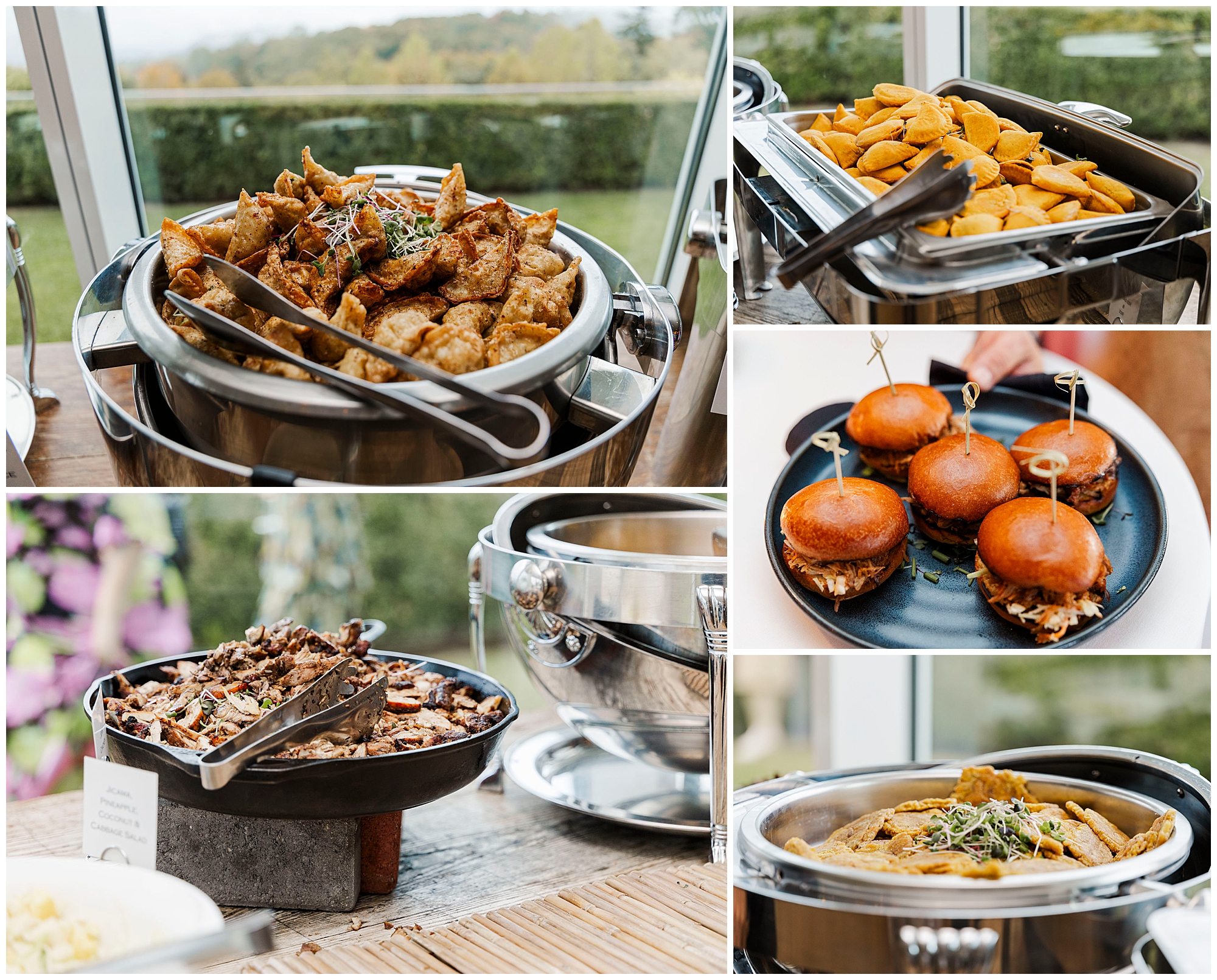 charming hudson valley garrison wedding