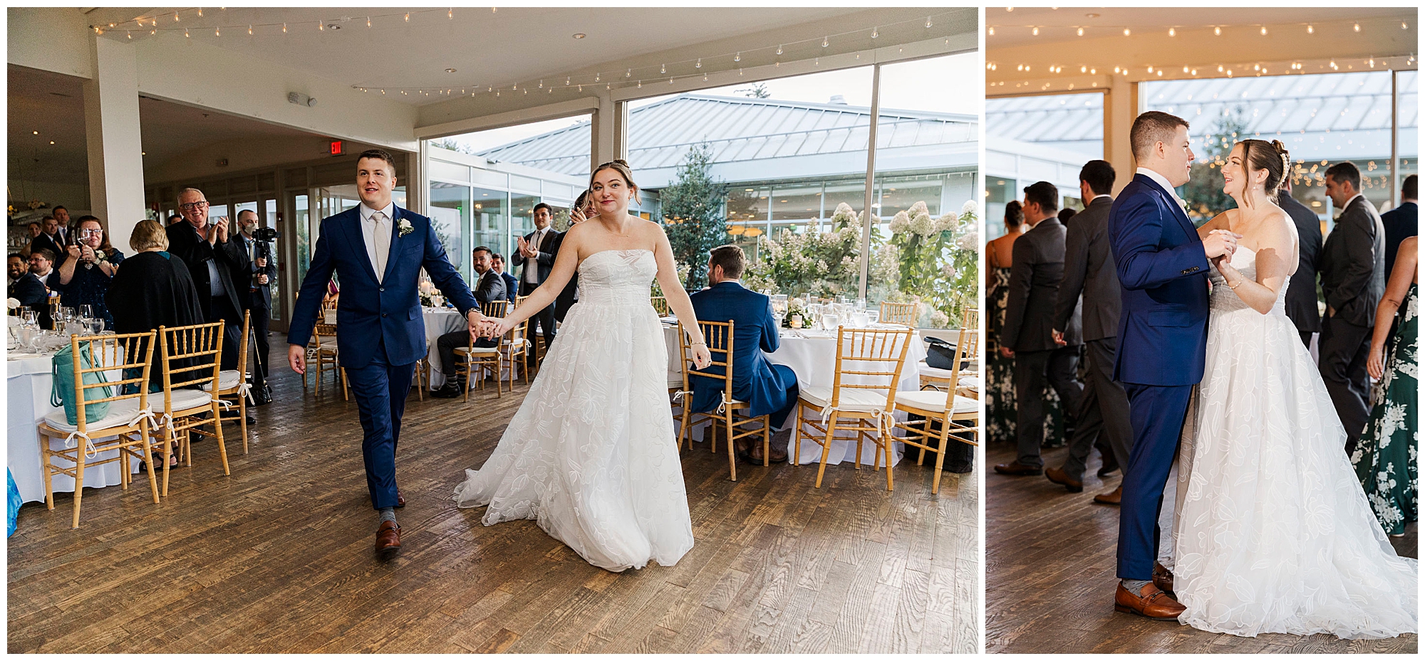 flawless hudson valley garrison wedding