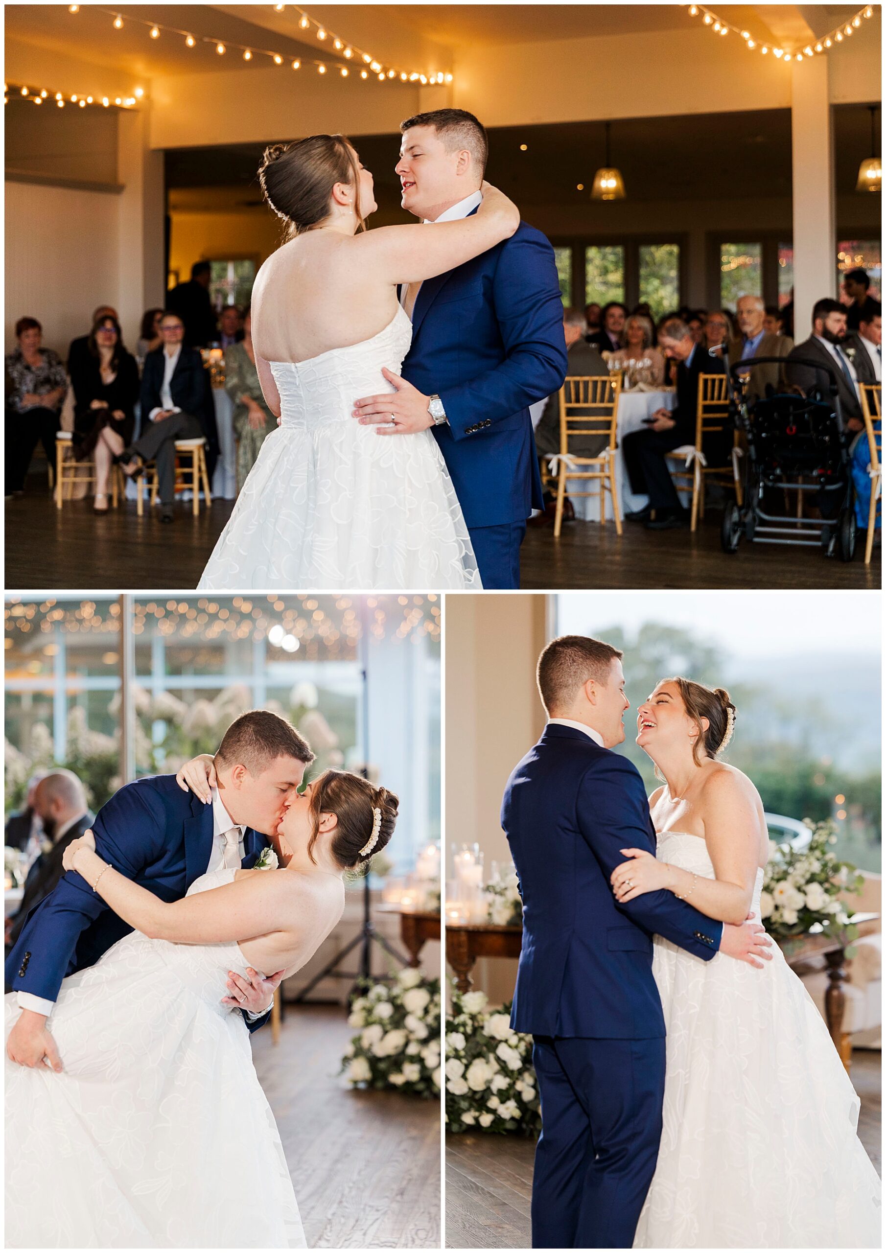 breathtaking hudson valley garrison wedding