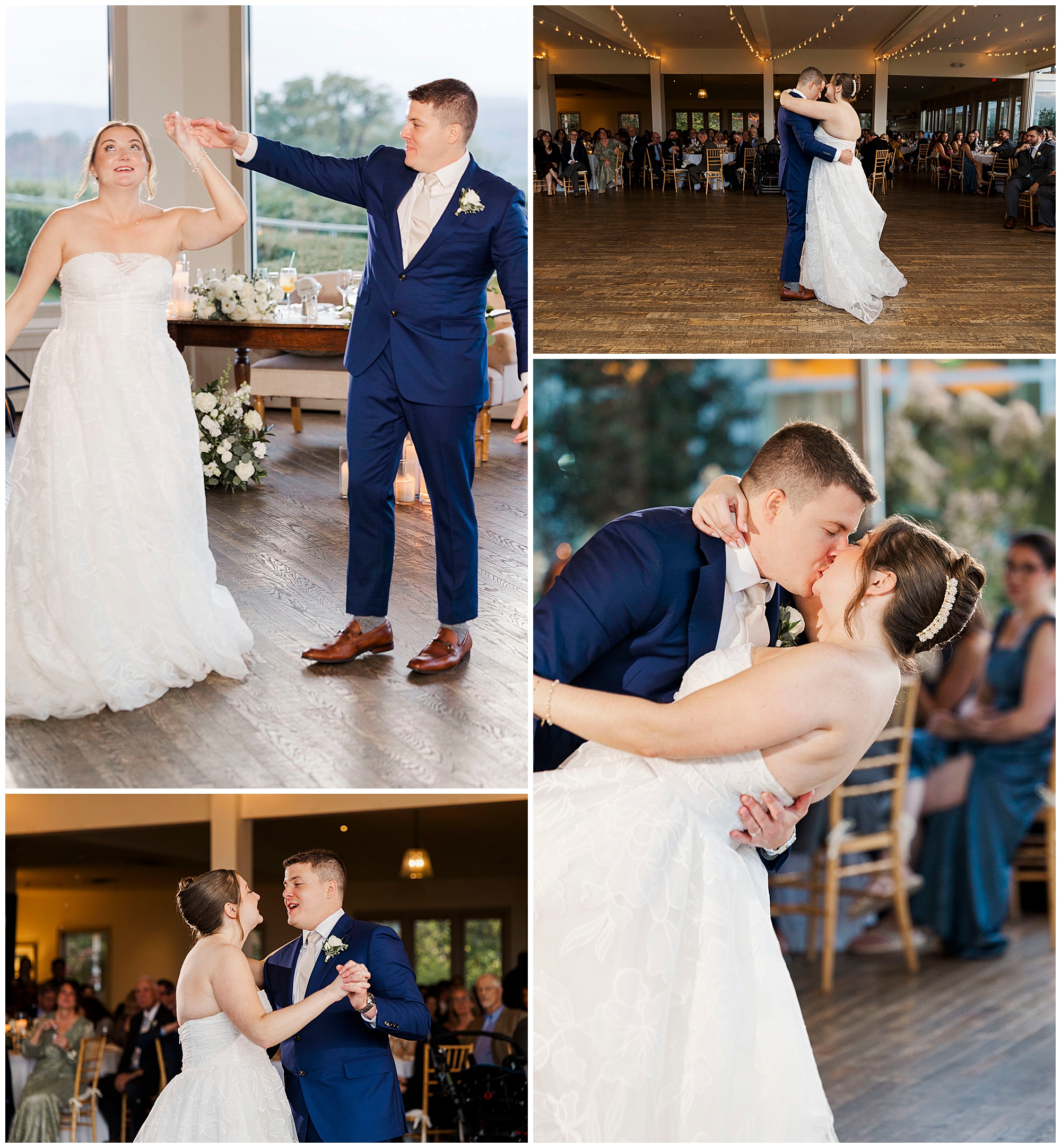 iconic hudson valley garrison wedding