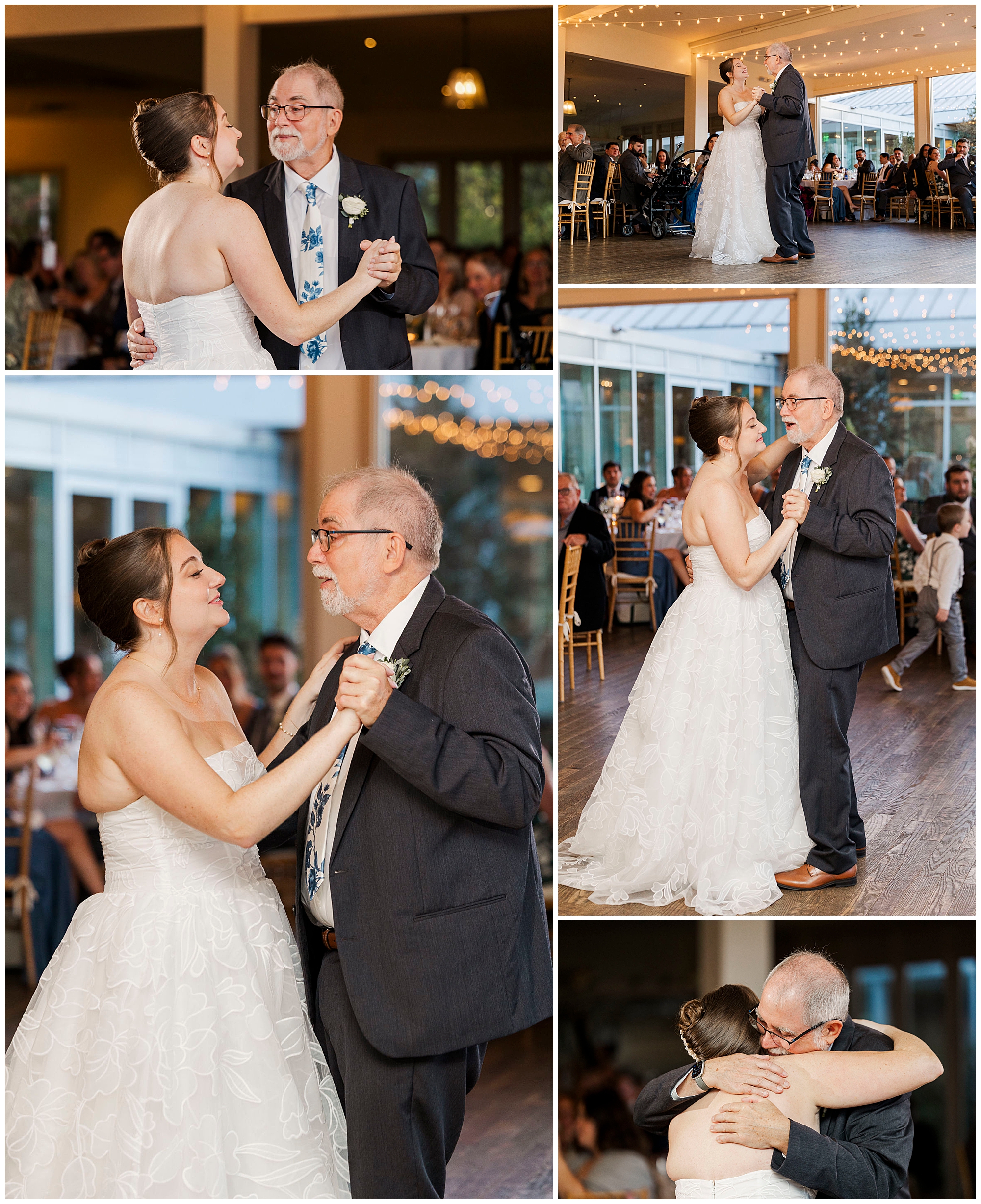 magical hudson valley garrison wedding