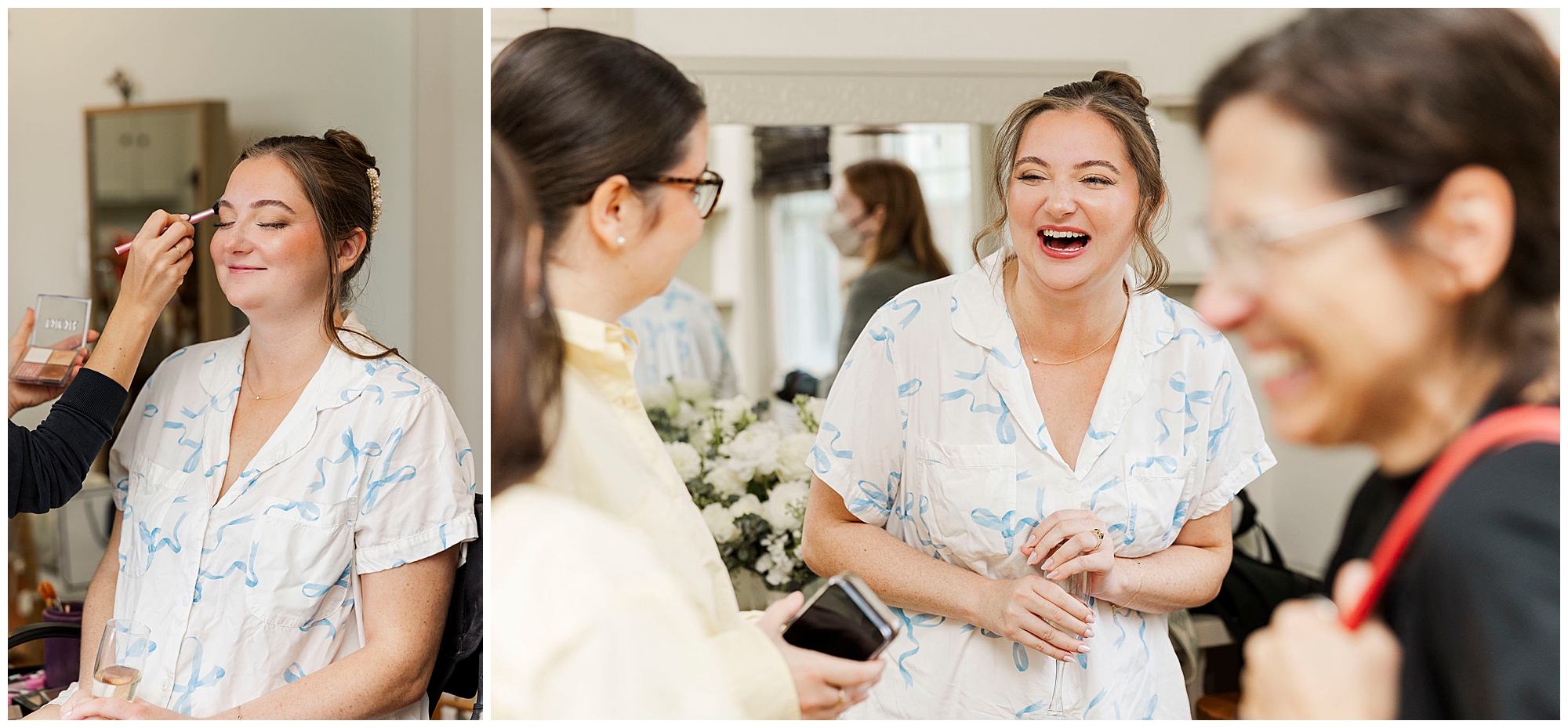 scenic hudson valley garrison wedding