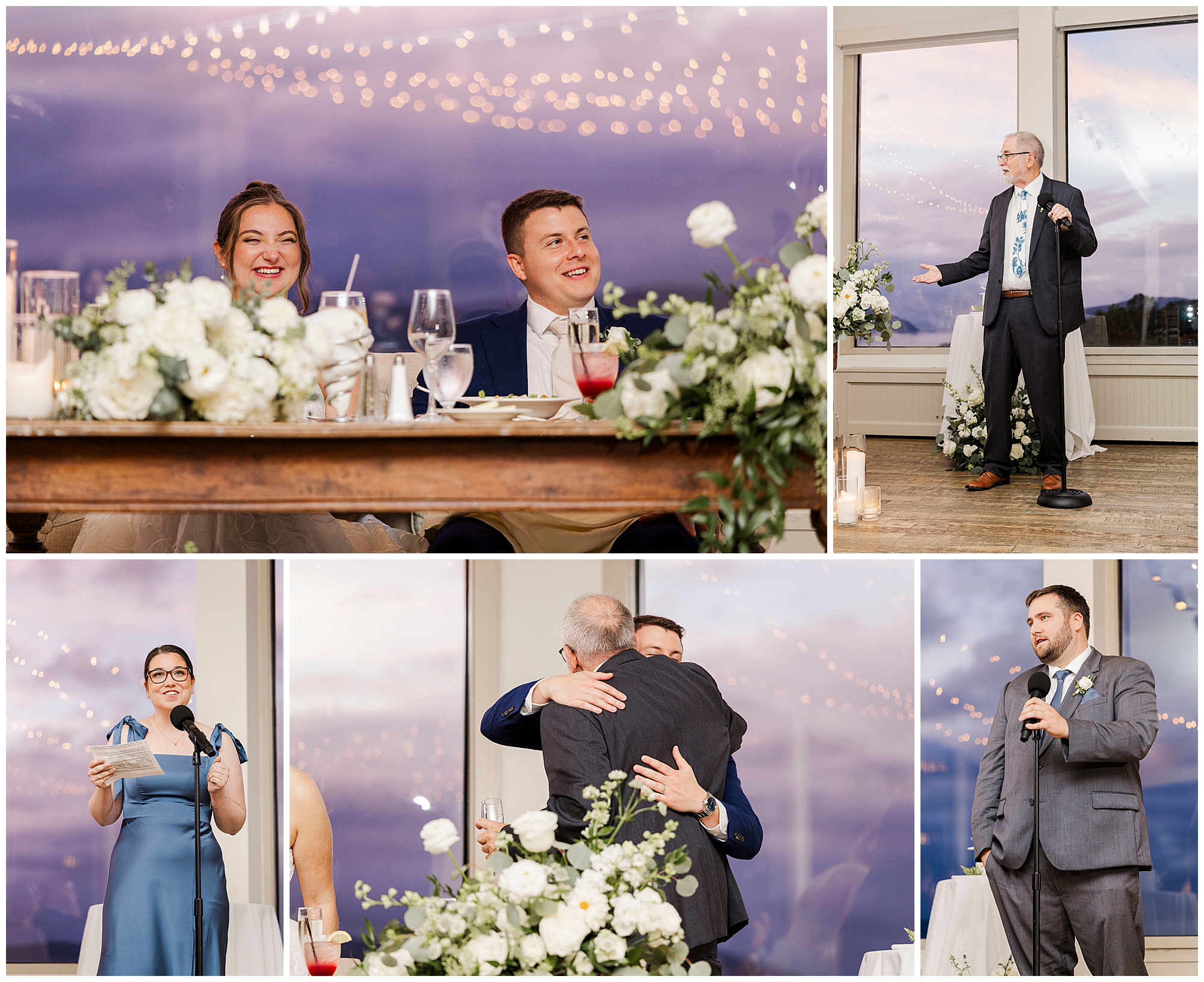 vibrant hudson valley garrison wedding