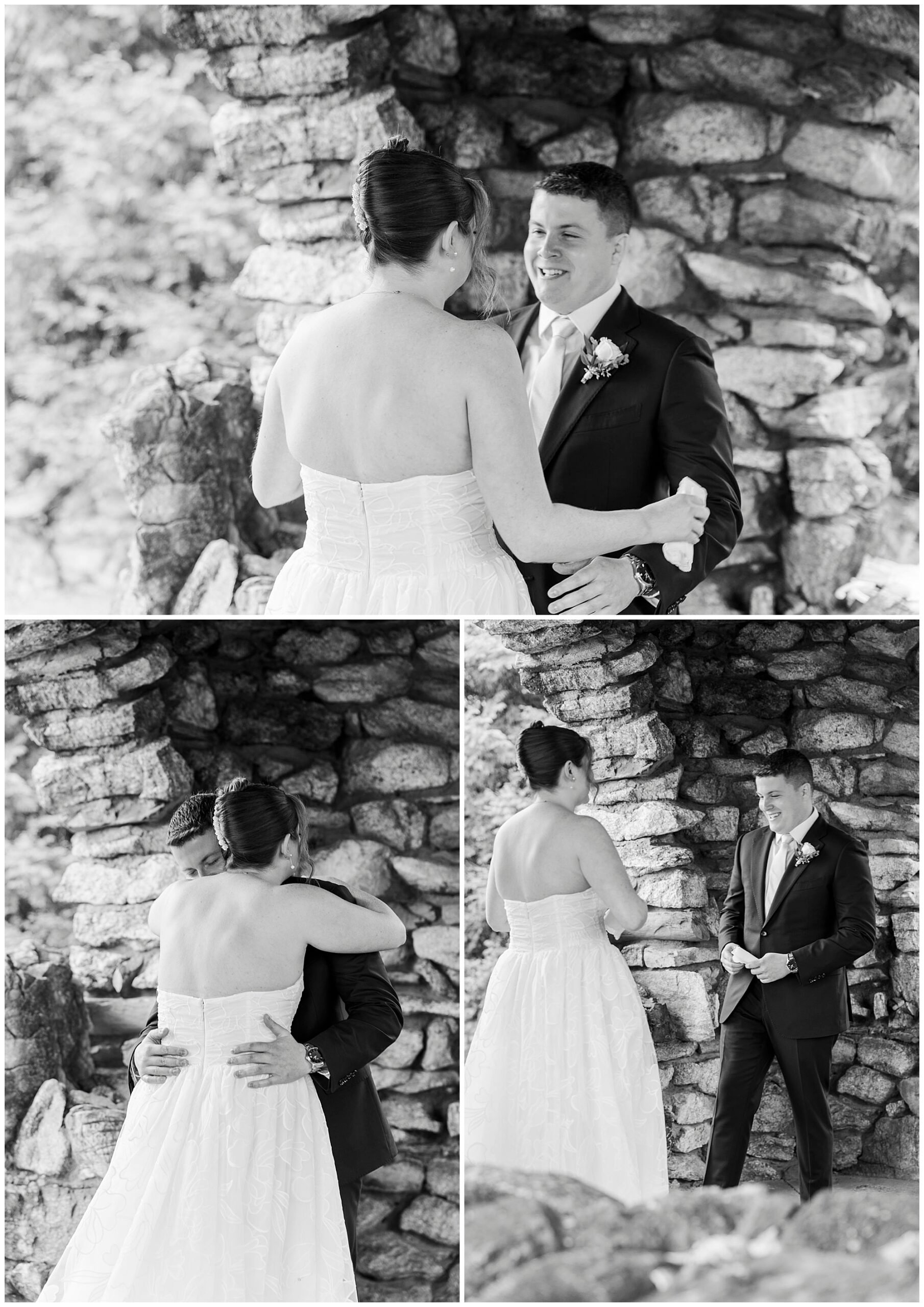 dreamy hudson valley garrison wedding