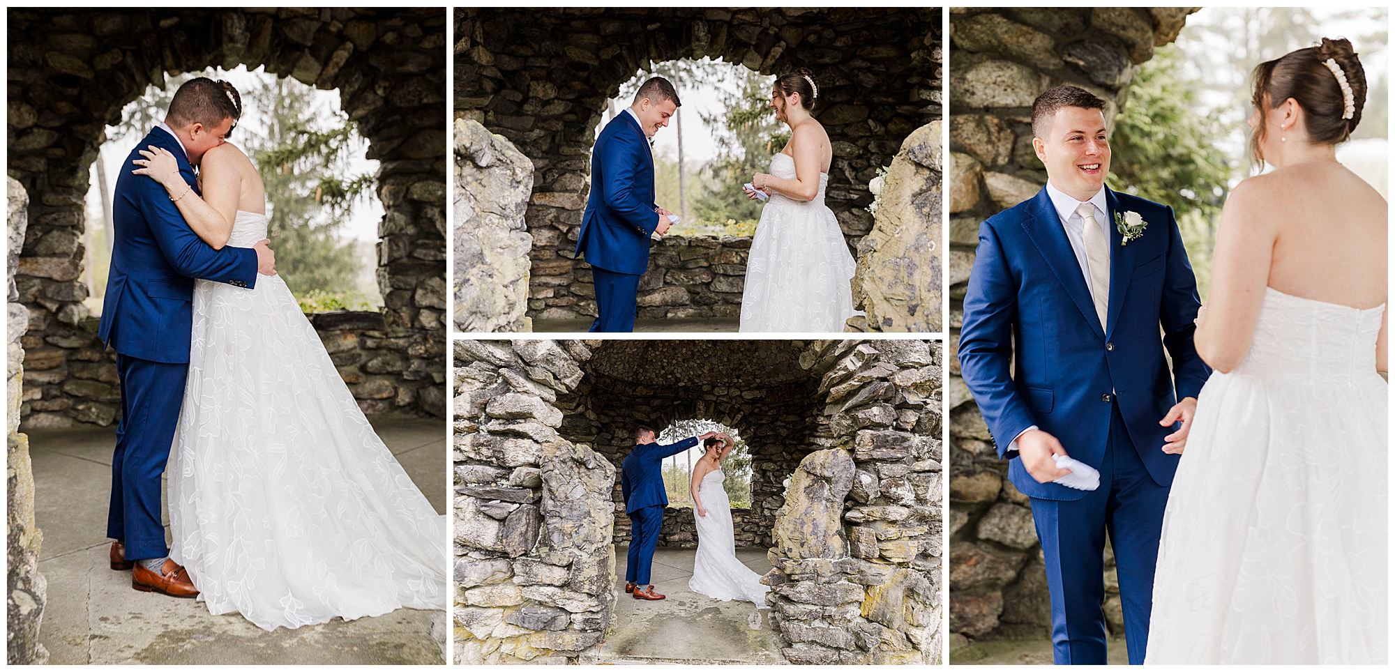 joy-filled hudson valley garrison wedding