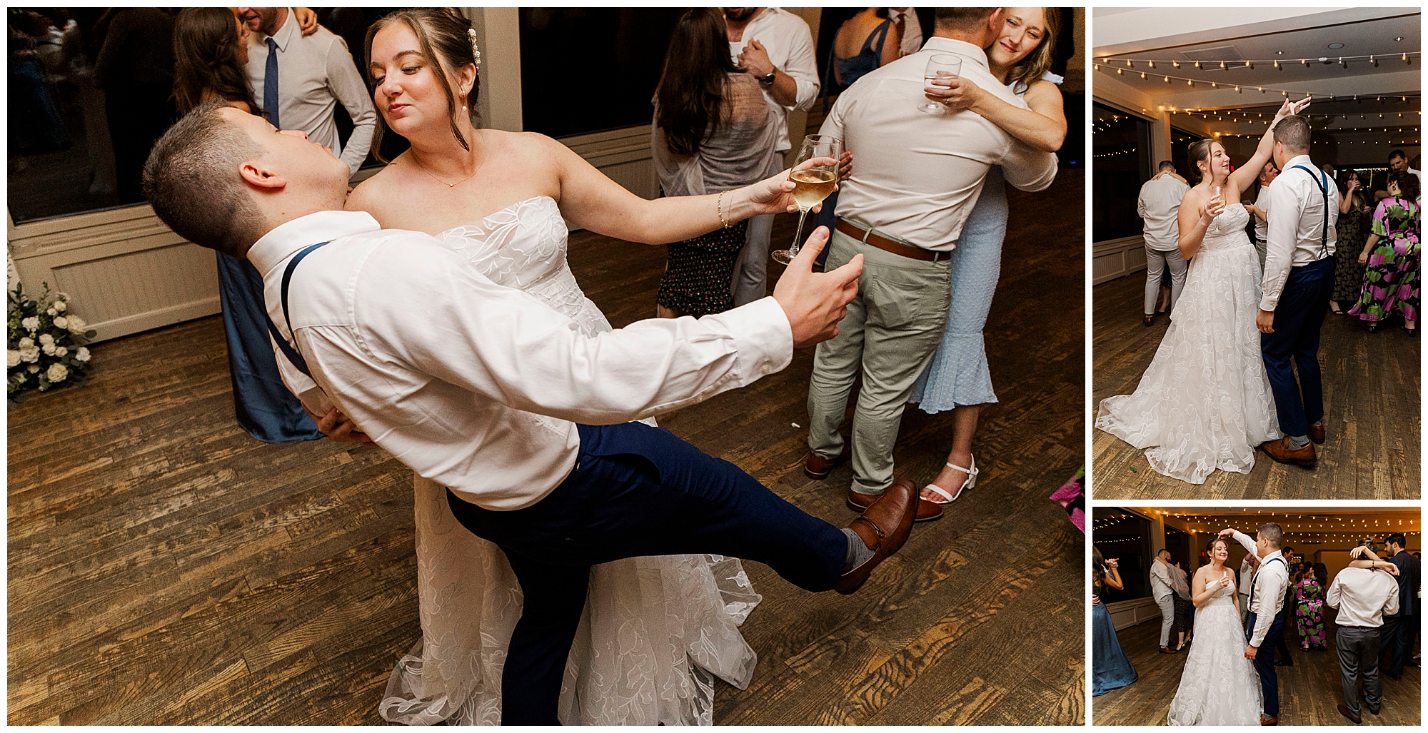 intimate hudson valley garrison wedding