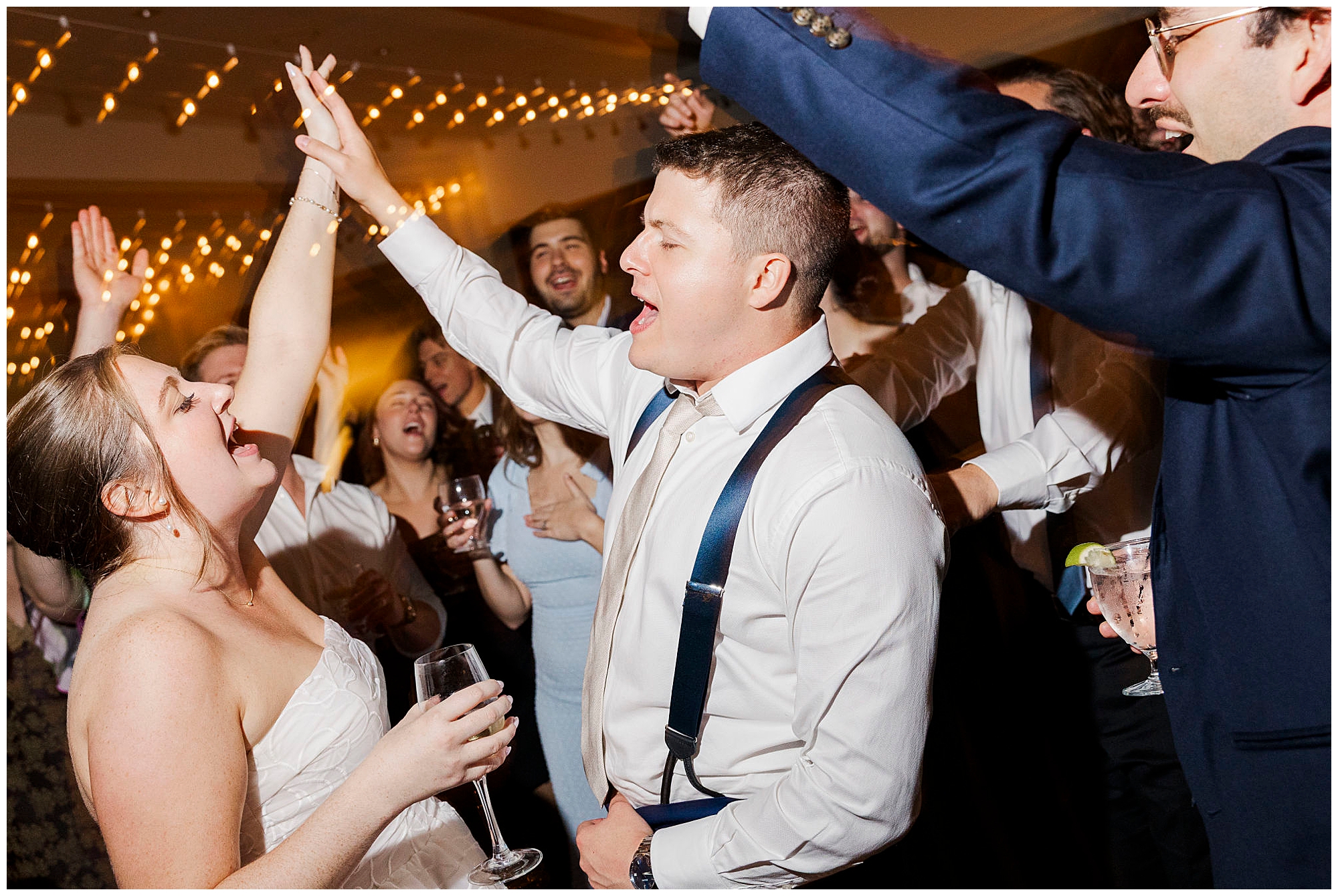 jaw-dropping hudson valley garrison wedding