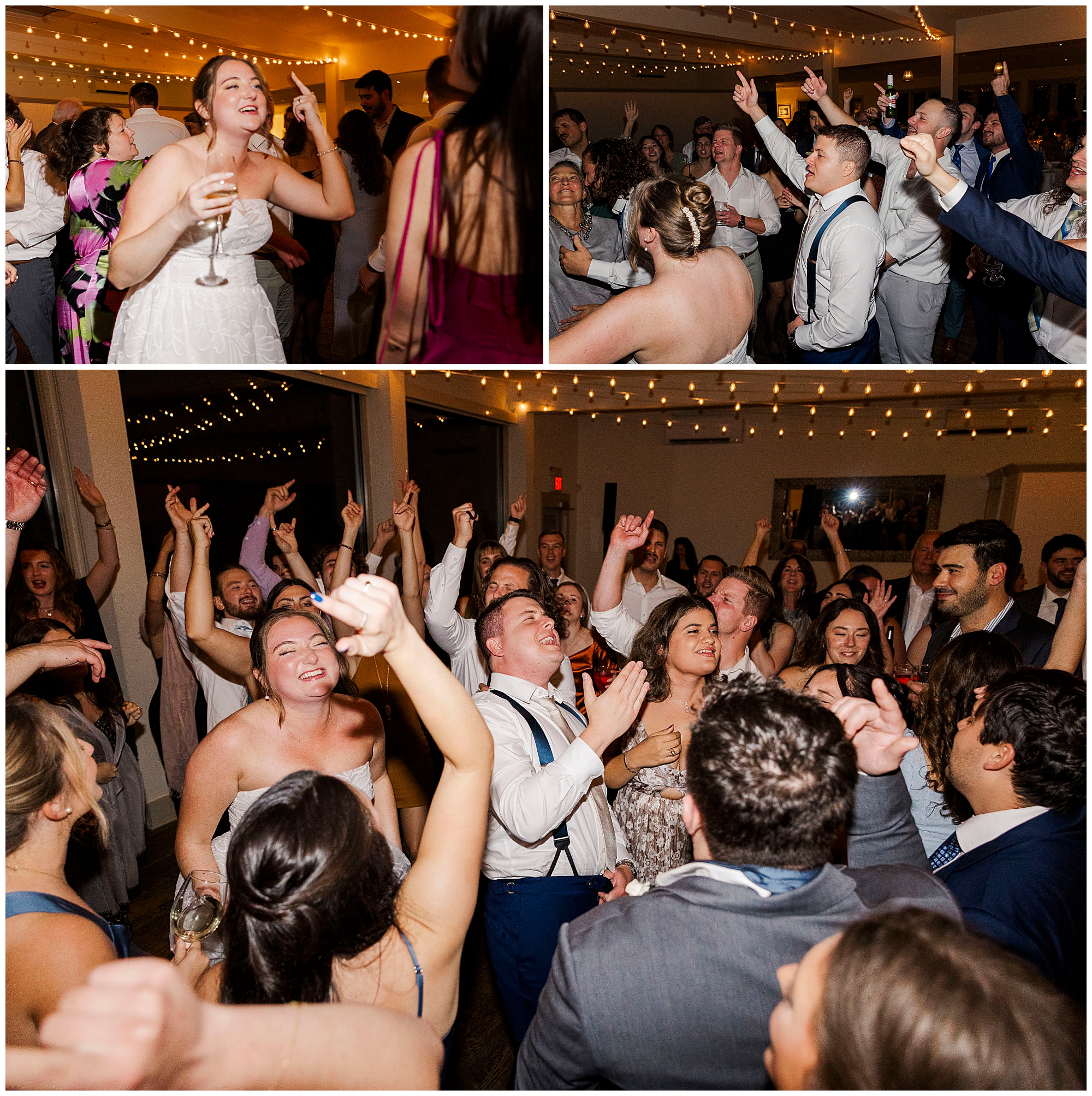 romantic hudson valley garrison wedding