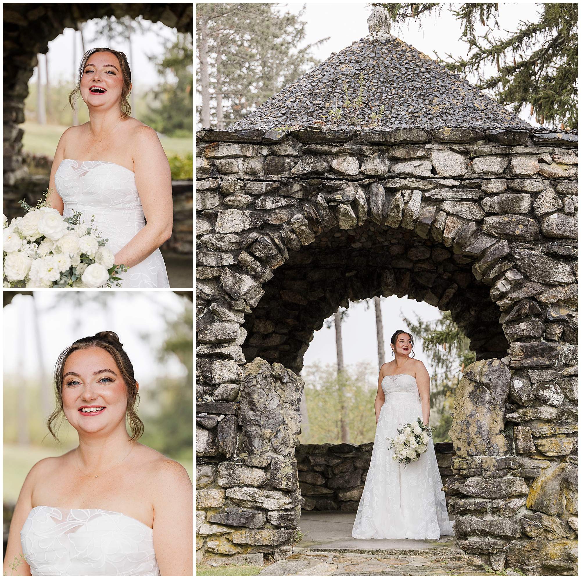 heartfelt hudson valley garrison wedding