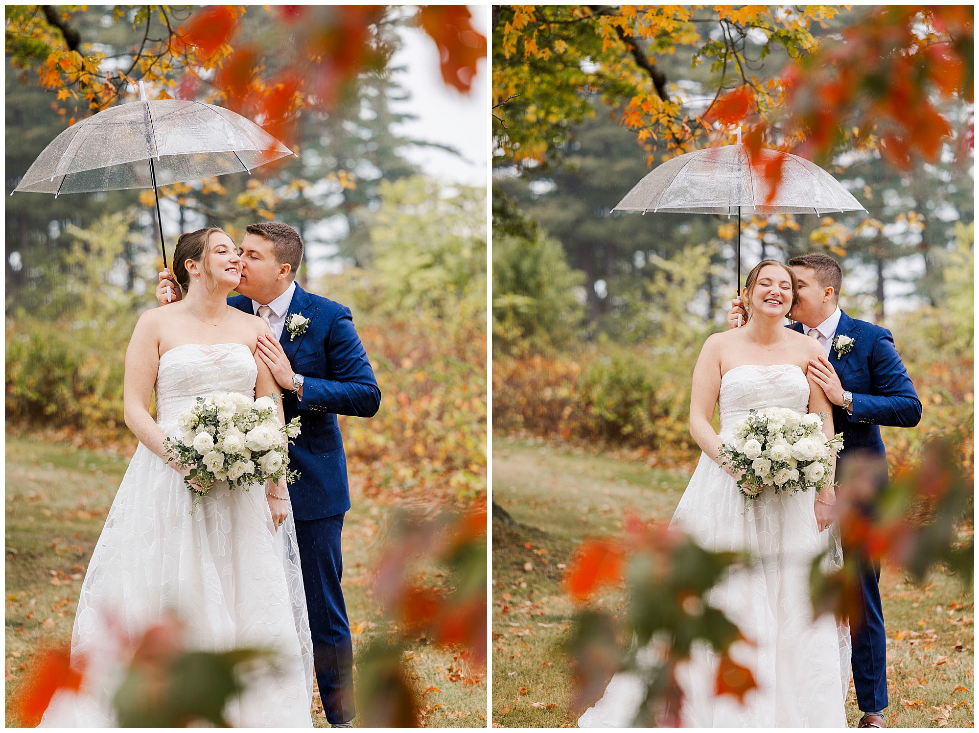 classic hudson valley garrison wedding