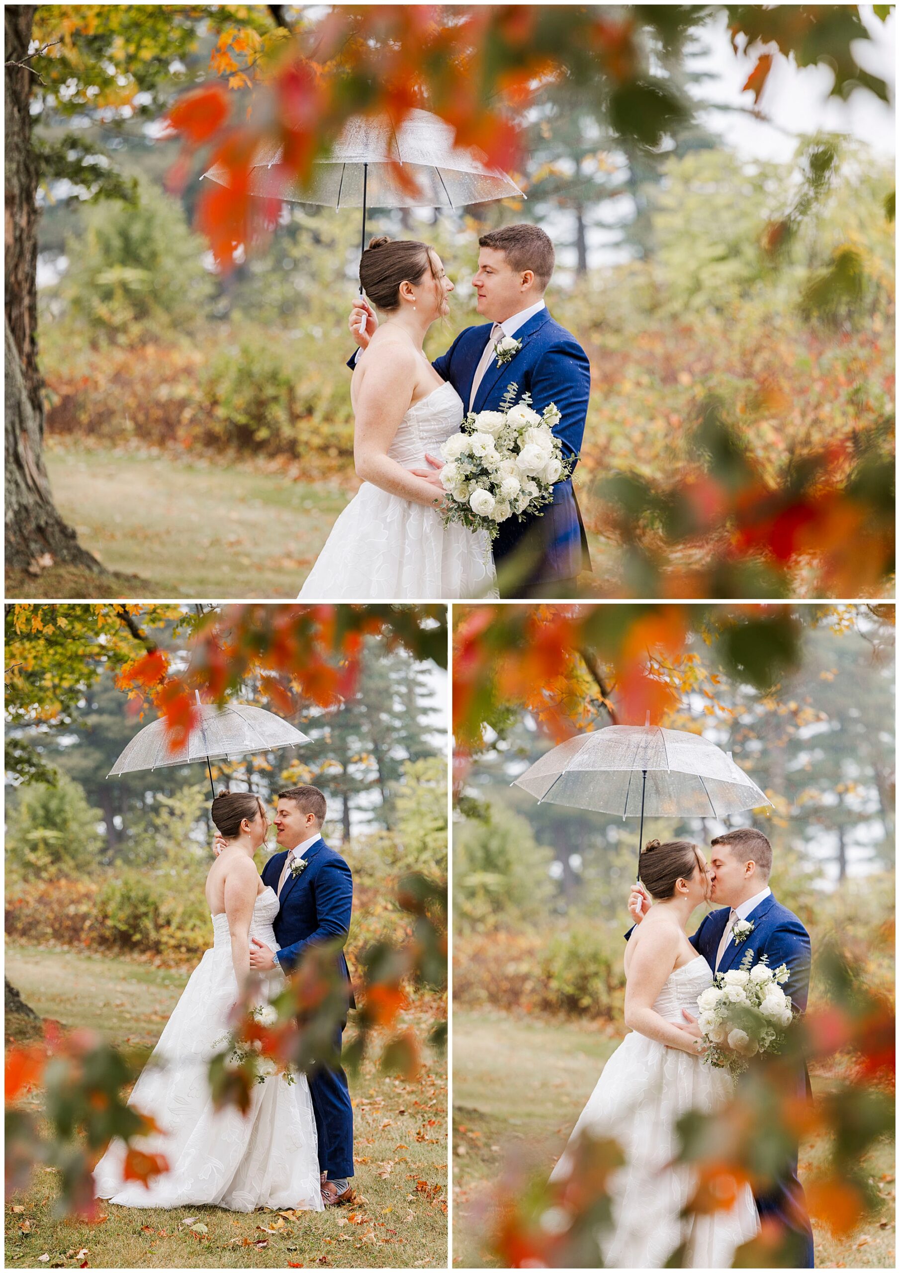 sentimental hudson valley garrison wedding