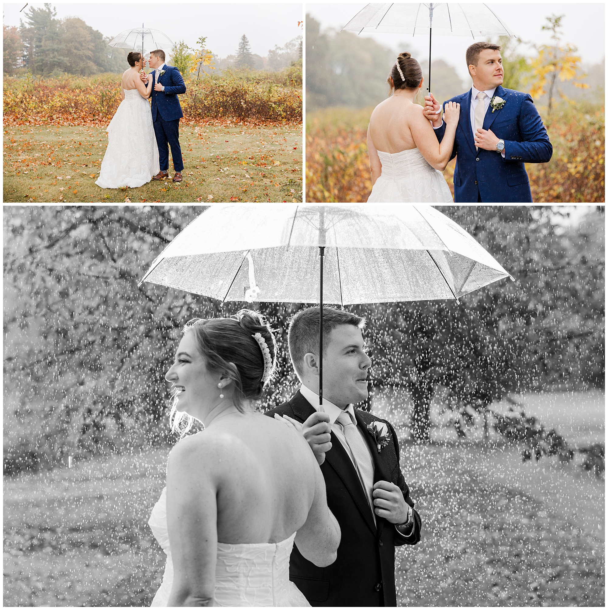 elegant hudson valley garrison wedding