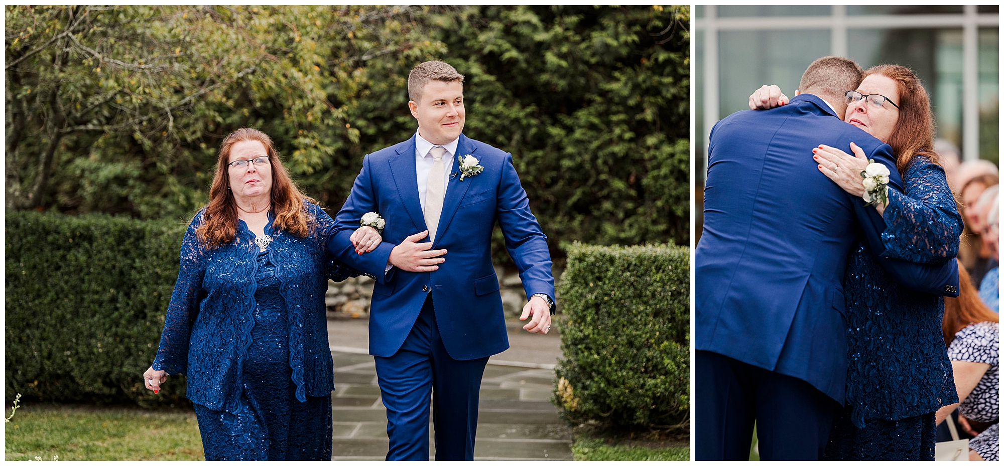 awesome hudson valley garrison wedding