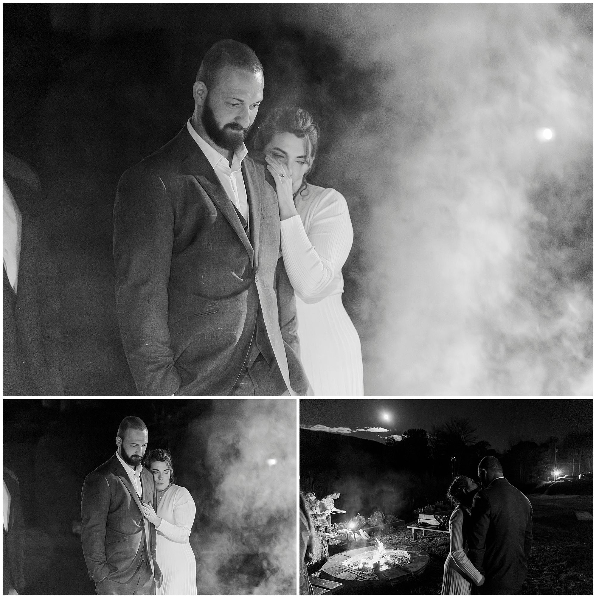 Stunning Urban Cowboy Lodge wedding